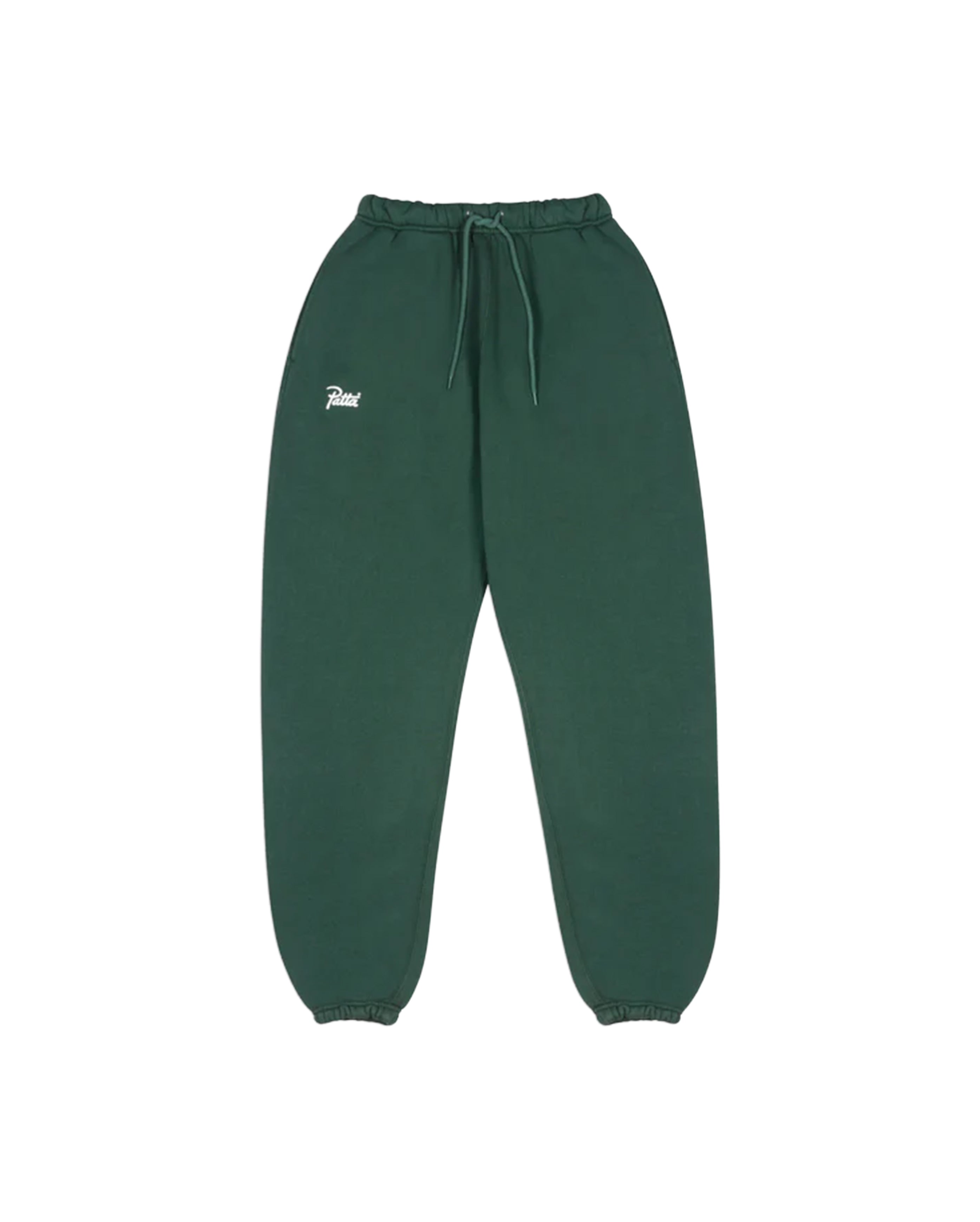 Patta-Classic Jogging Pants Bistro Green-Starcowparis
