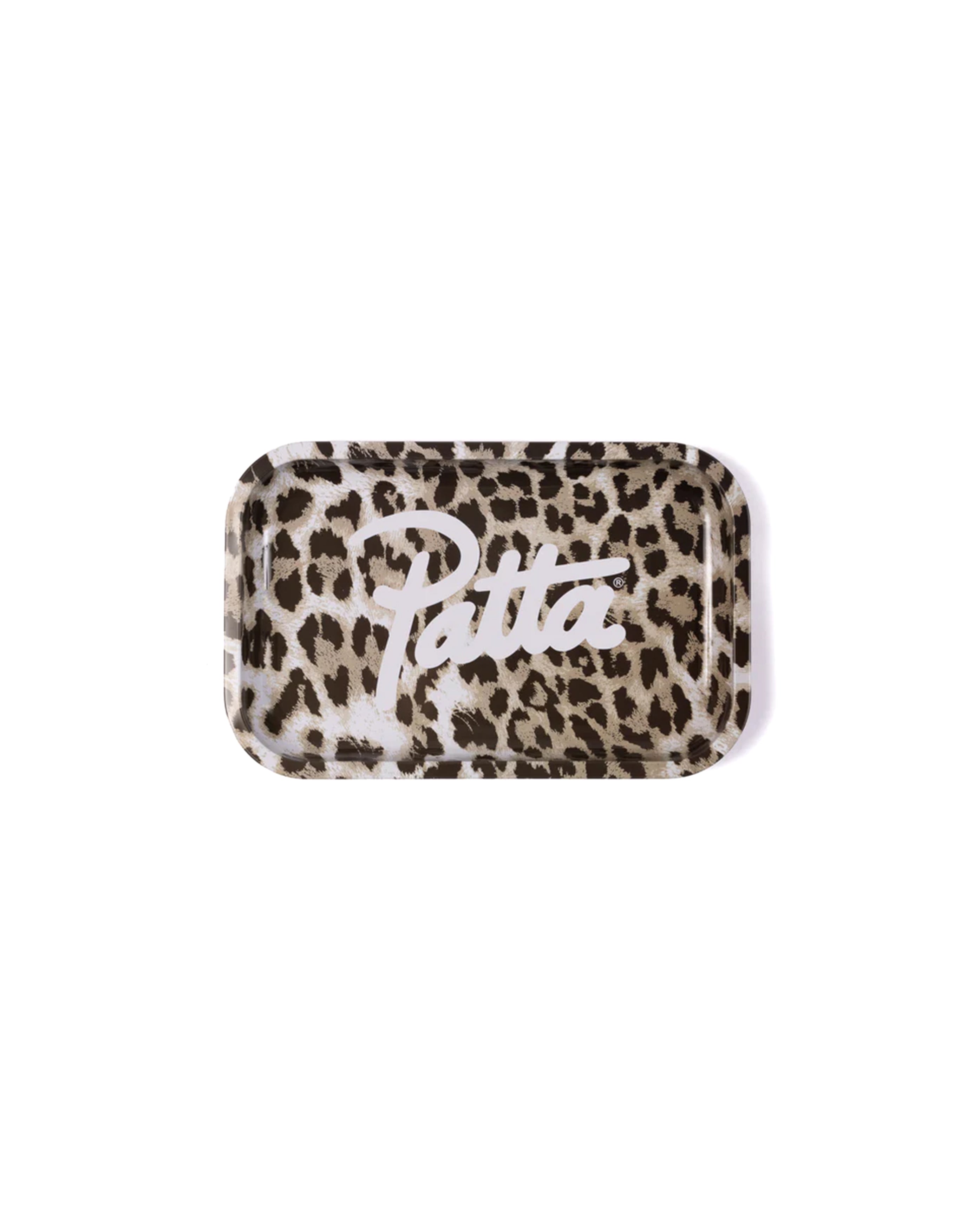Leopard Print Rolling Tray - Starcowparis - 1