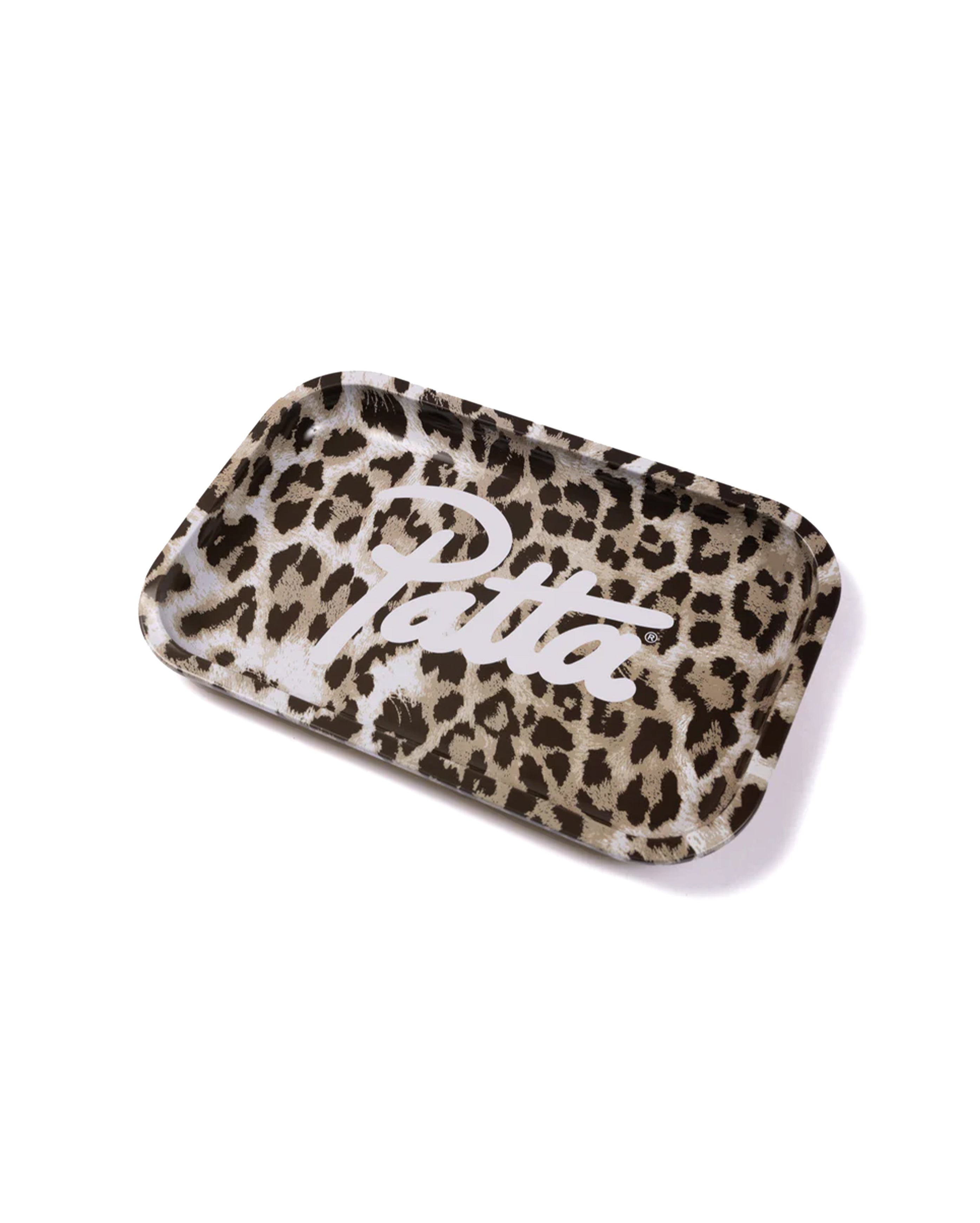 Leopard Print Rolling Tray - Starcowparis - 2