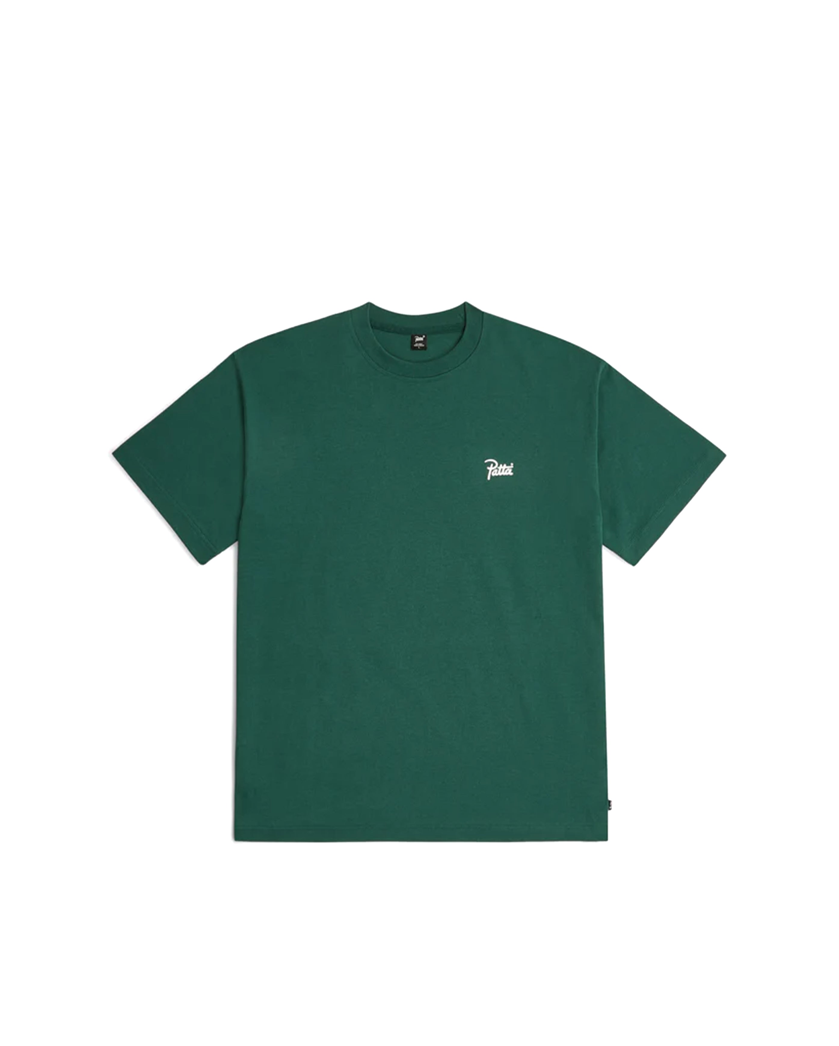 Lighters T-Shirt Bistrot Green - Starcowparis - 4