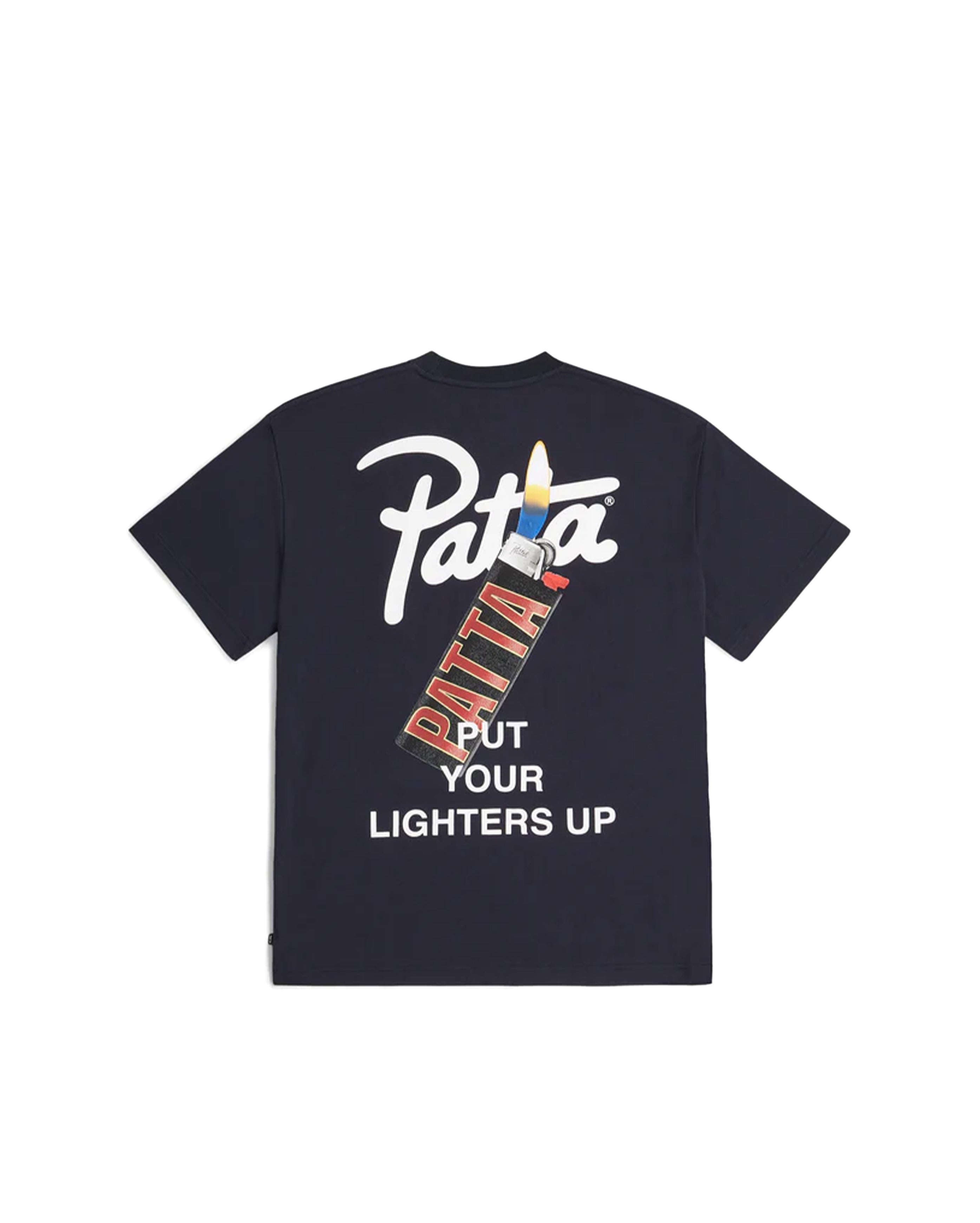 Lighters T-Shirt Parisian Night - Starcowparis - 1