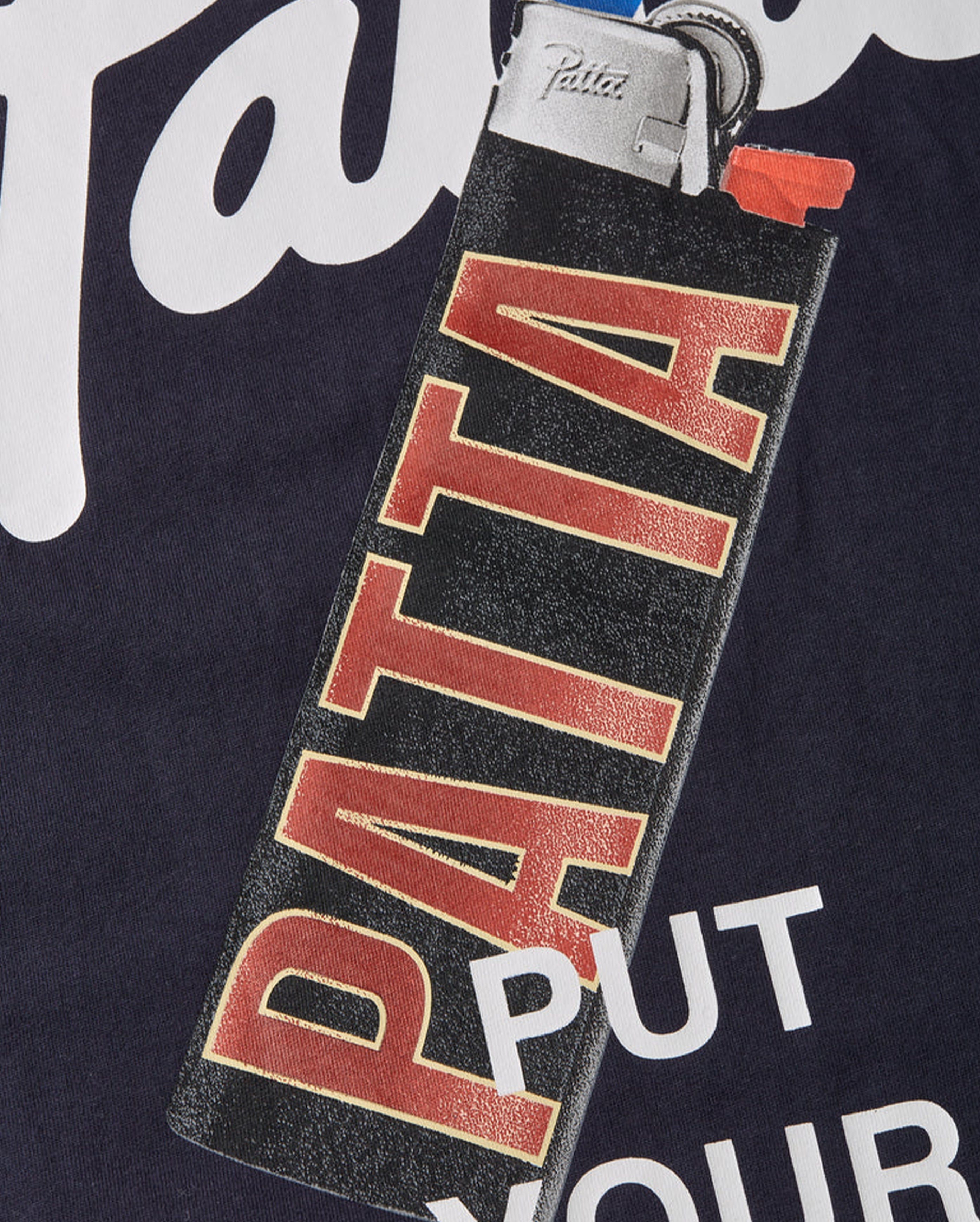 Lighters T-Shirt Parisian Night - Starcowparis - 3