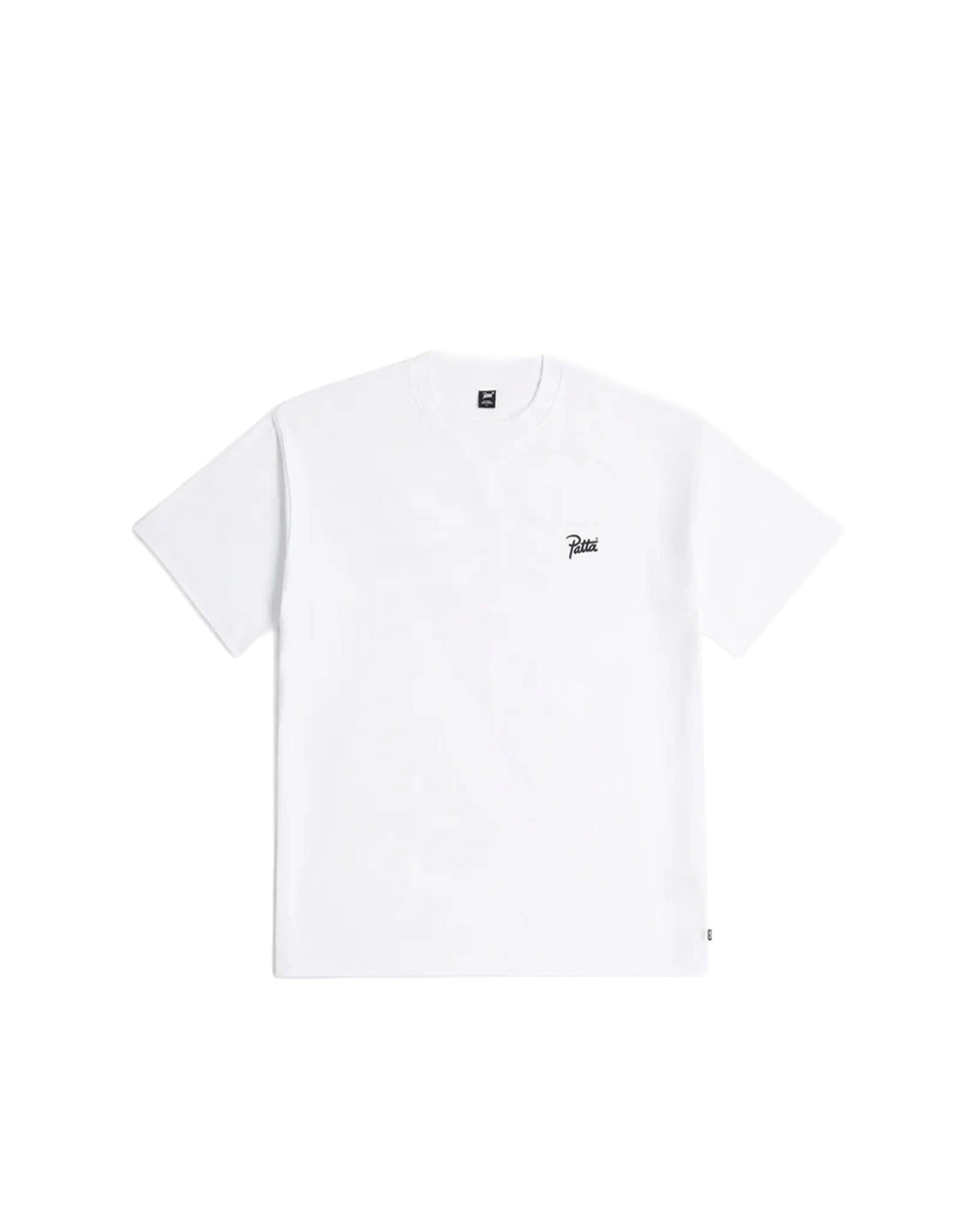 Lighters T-Shirt White - Starcowparis - 4