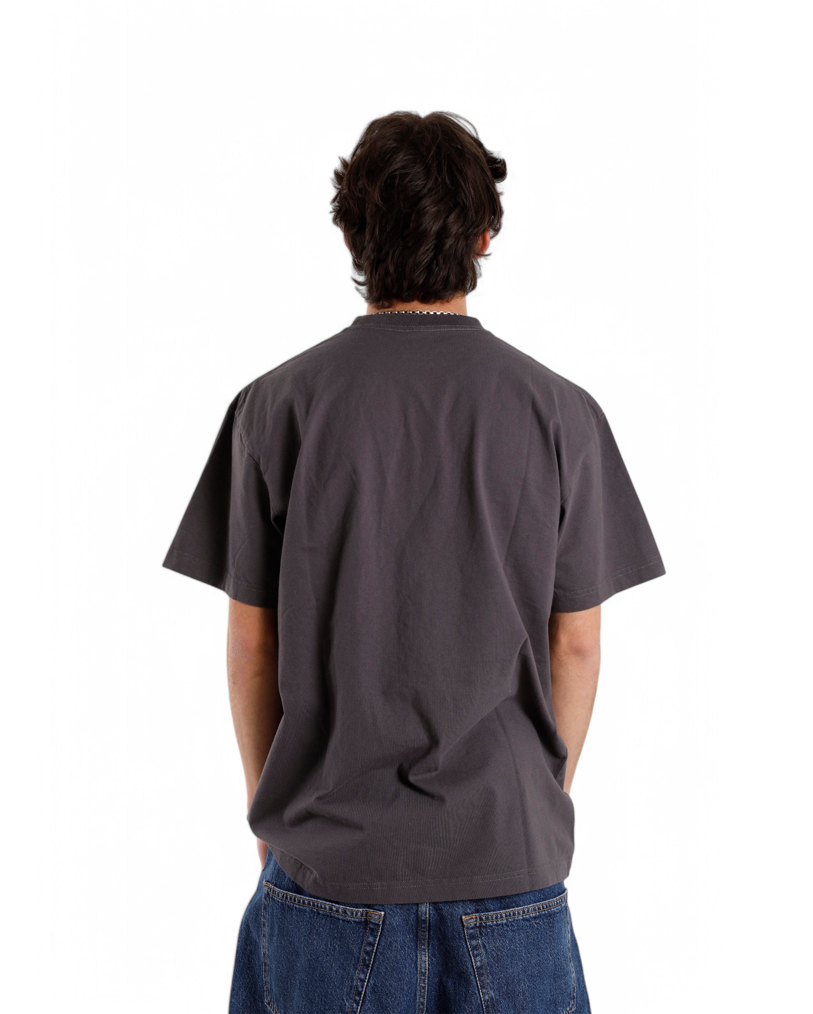 Patta-Lucky Team T-Shirt Forged Iron-Starcowparis