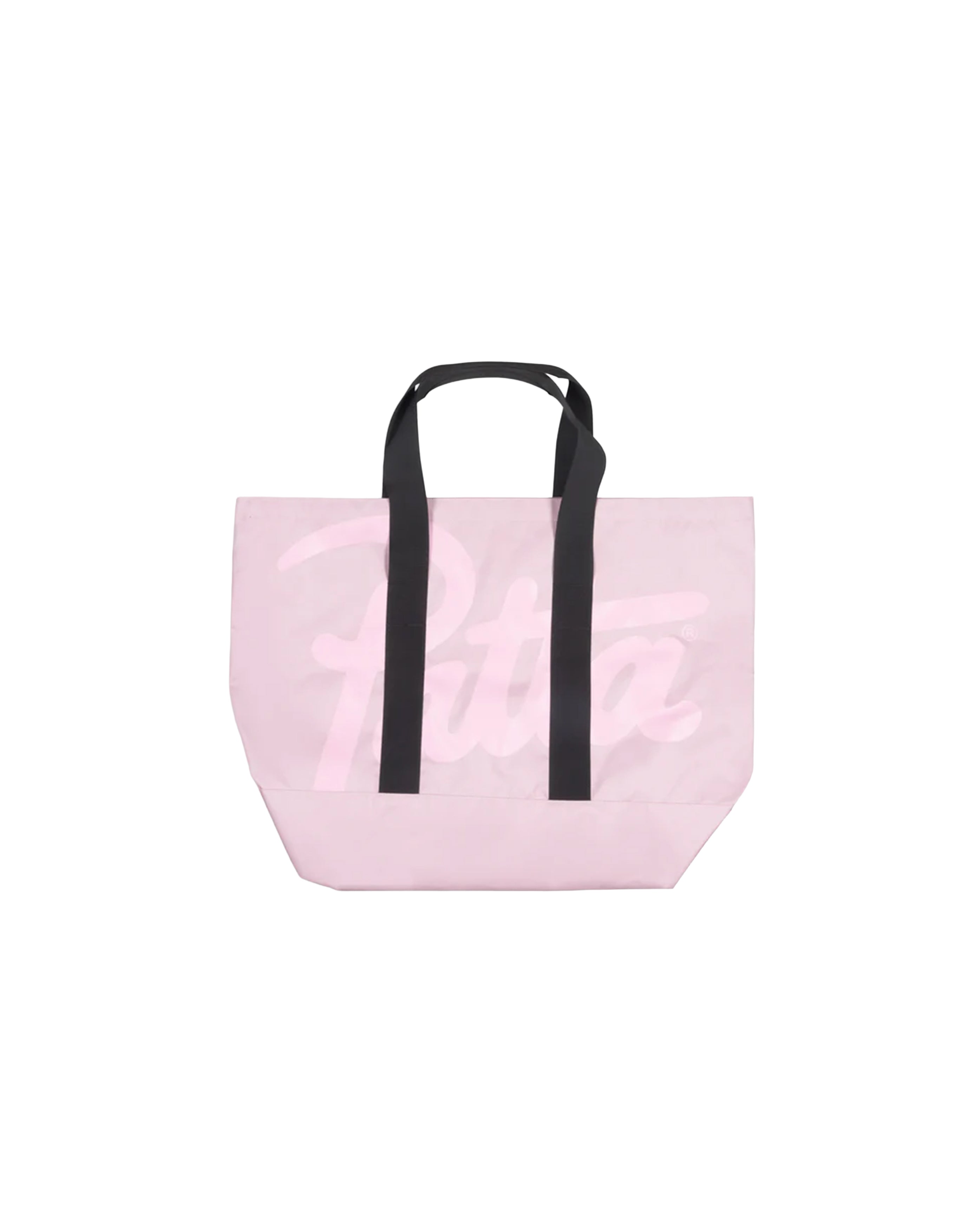 Oversized Tote Bag Cameo Pink - Starcowparis - 1