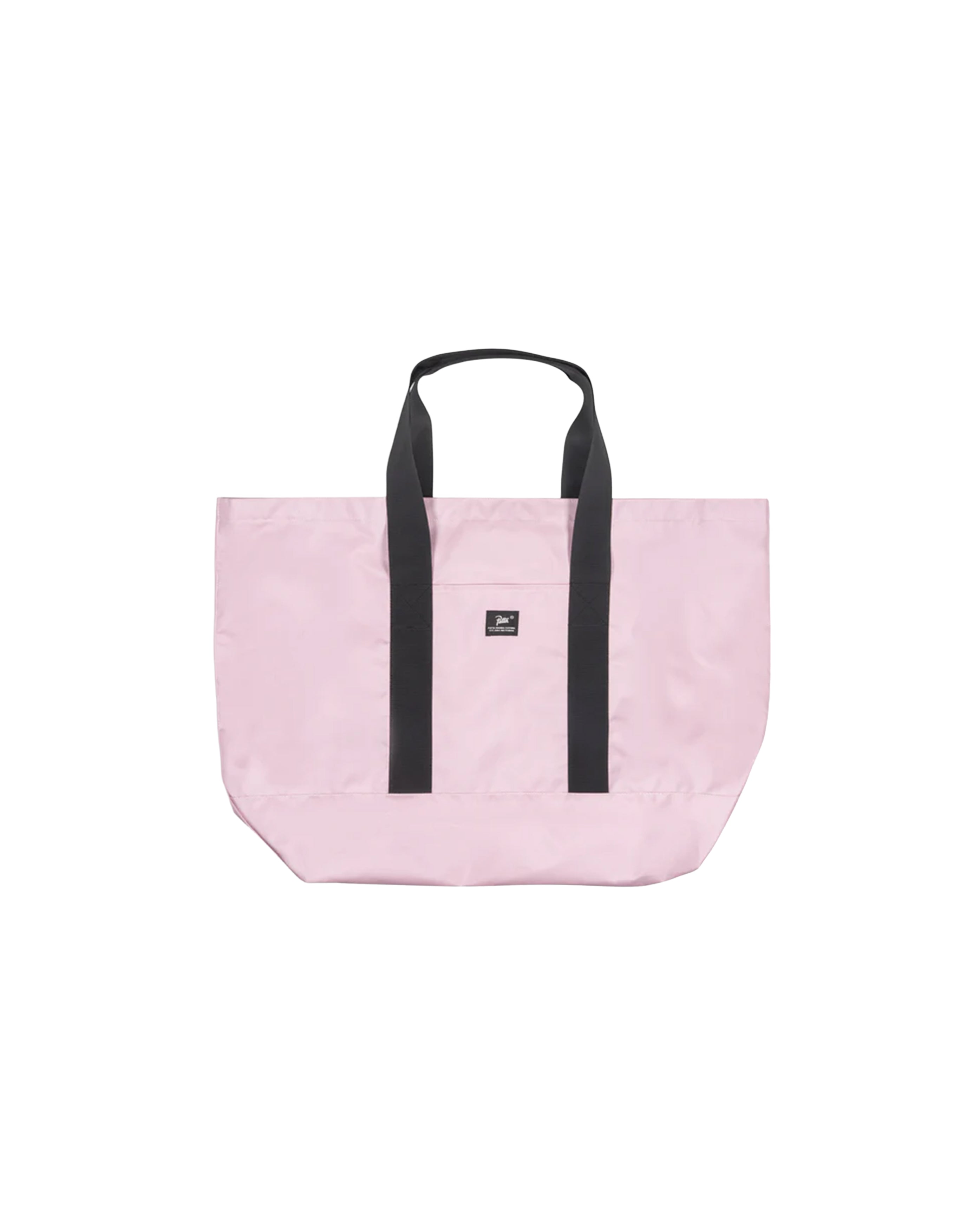 Oversized Tote Bag Cameo Pink - Starcowparis - 2