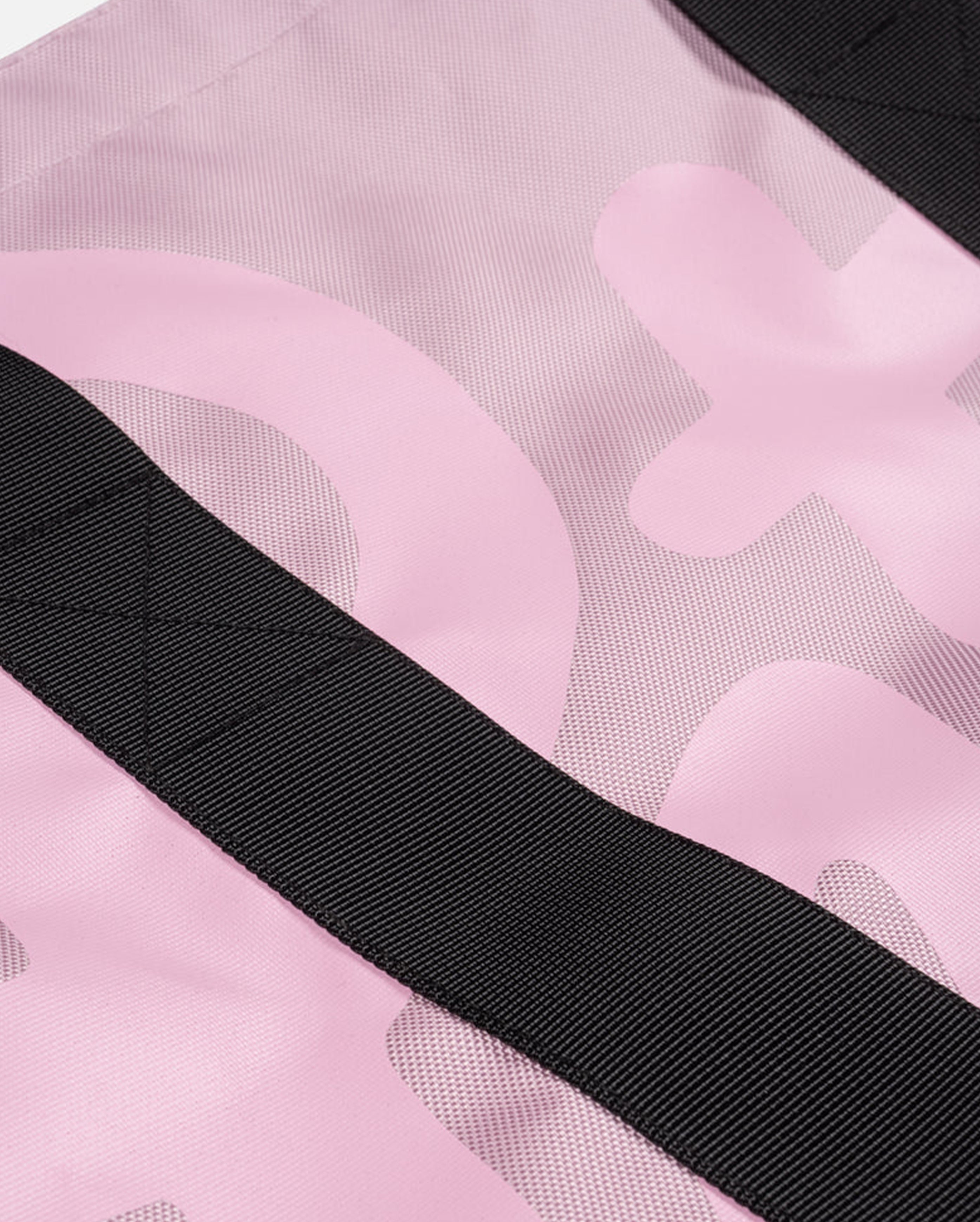 Oversized Tote Bag Cameo Pink - Starcowparis - 4