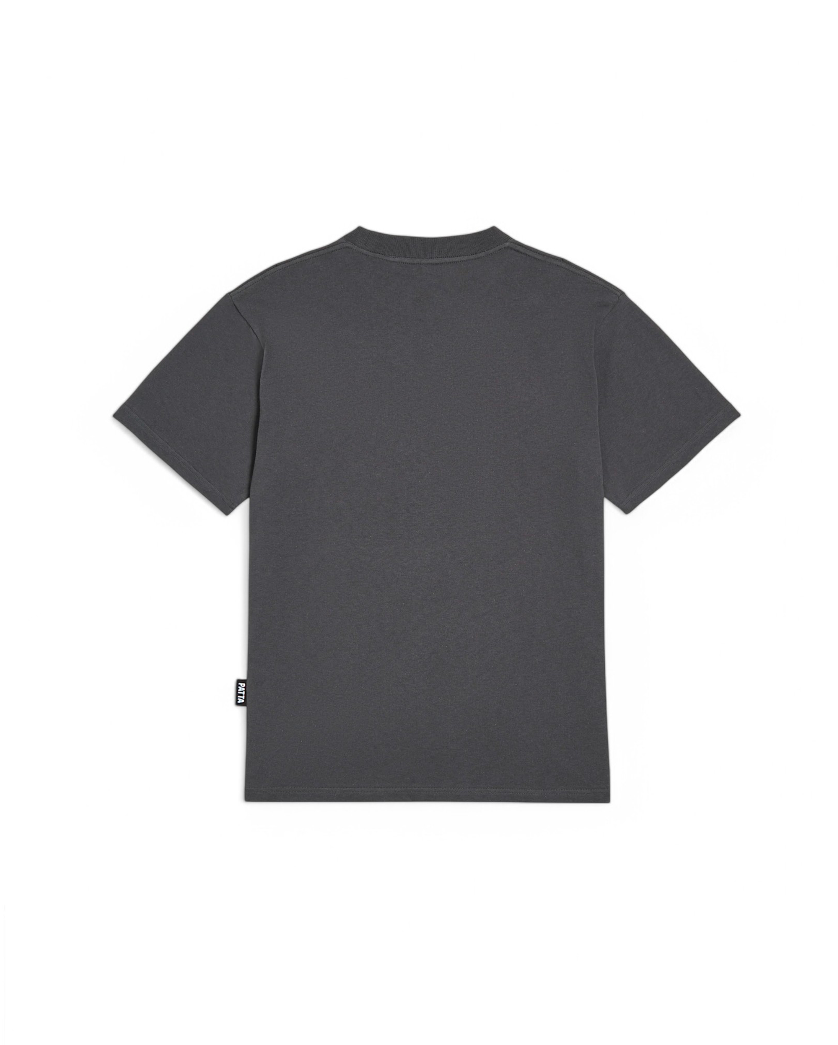 Patta-Pinned T-Shirt Forged Iron-Starcowparis