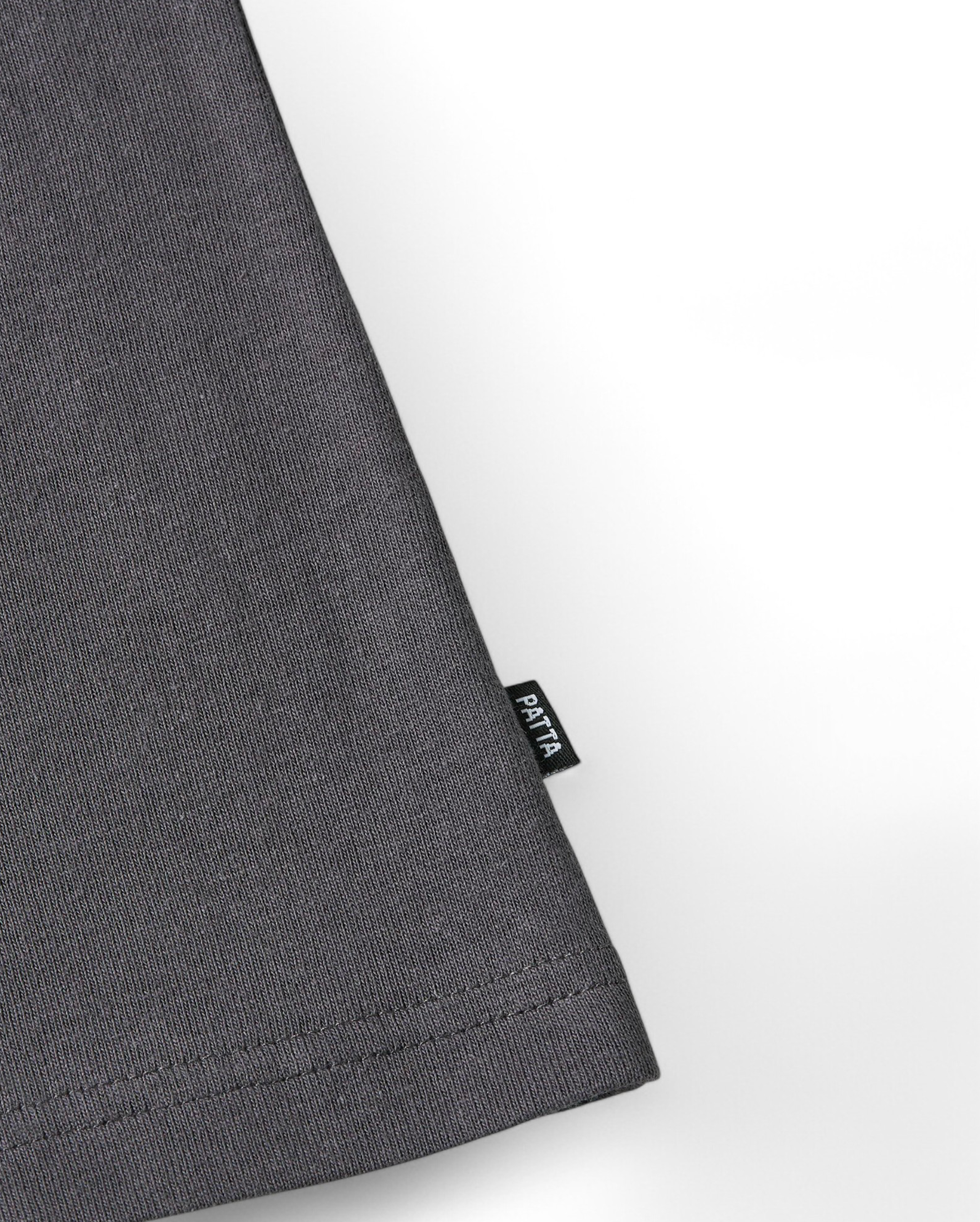 Patta-Pinned T-Shirt Forged Iron-Starcowparis