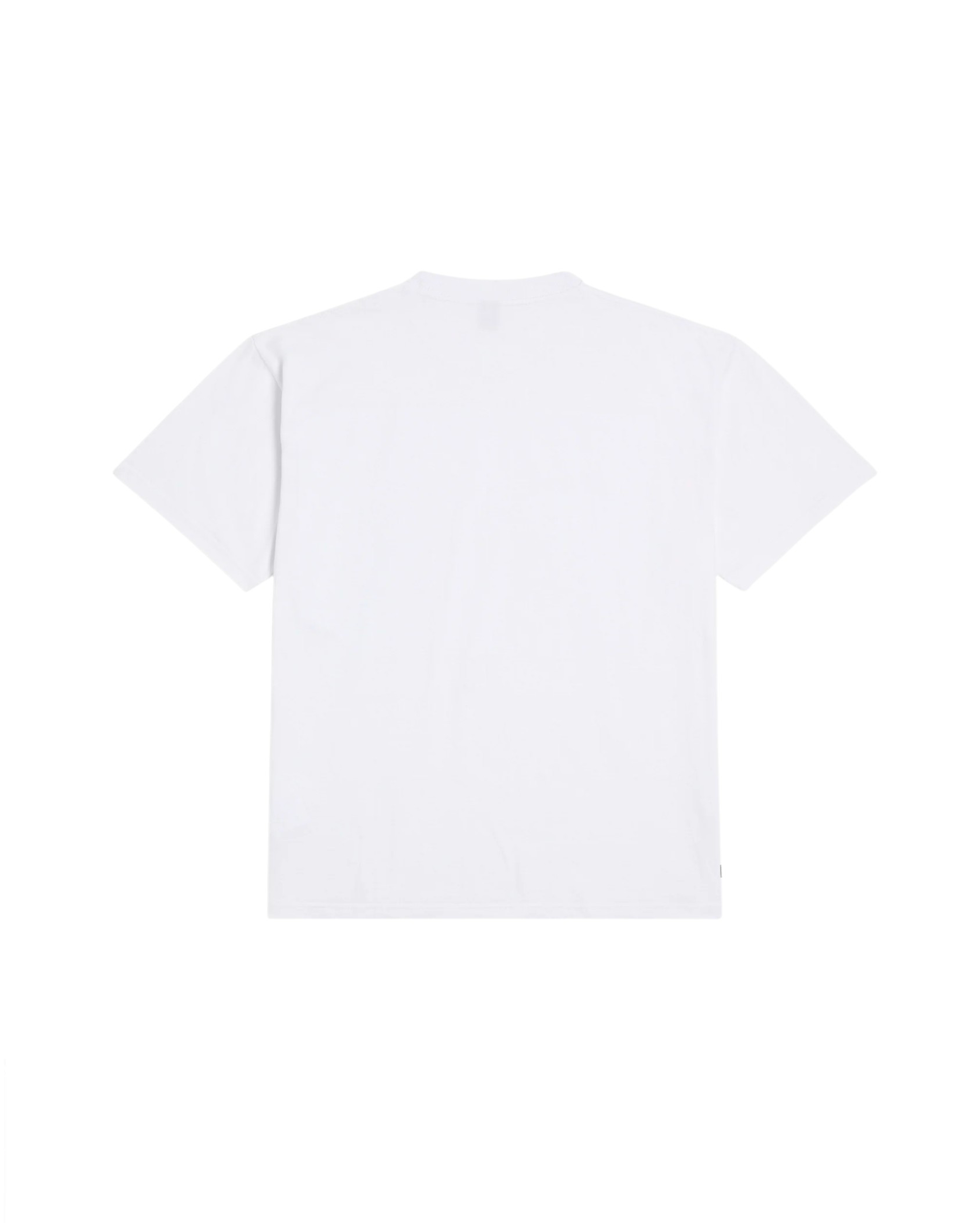 Patta-Pinned T-Shirt White-Starcowparis