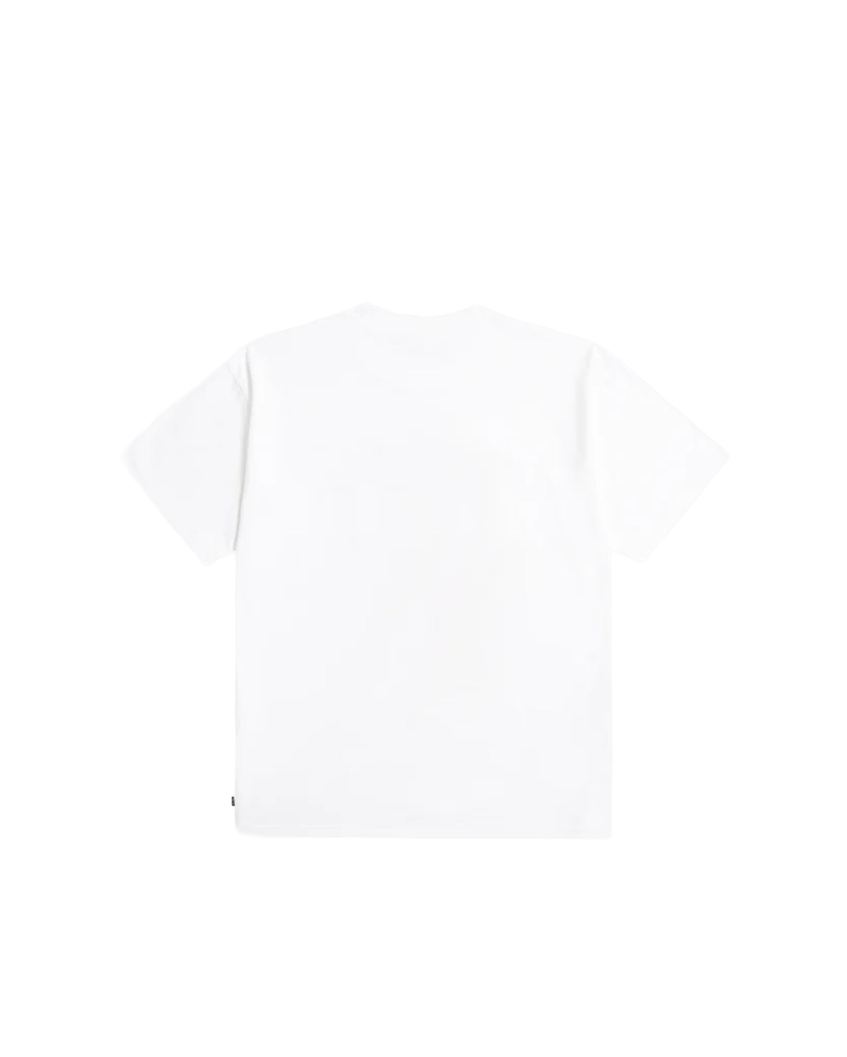 Script Logo T-Shirt White - Starcowparis - 4