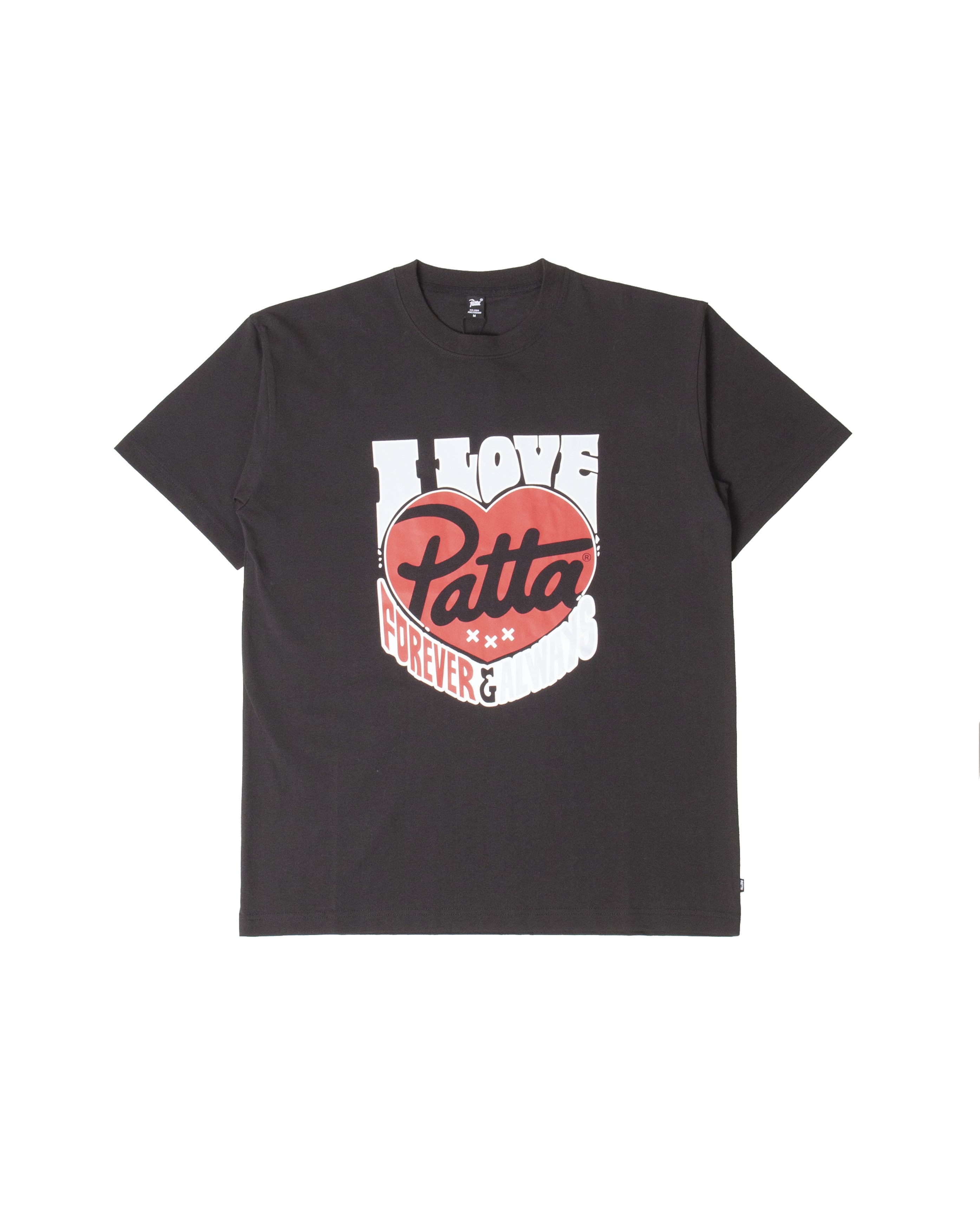 Forever And Always Tee Black