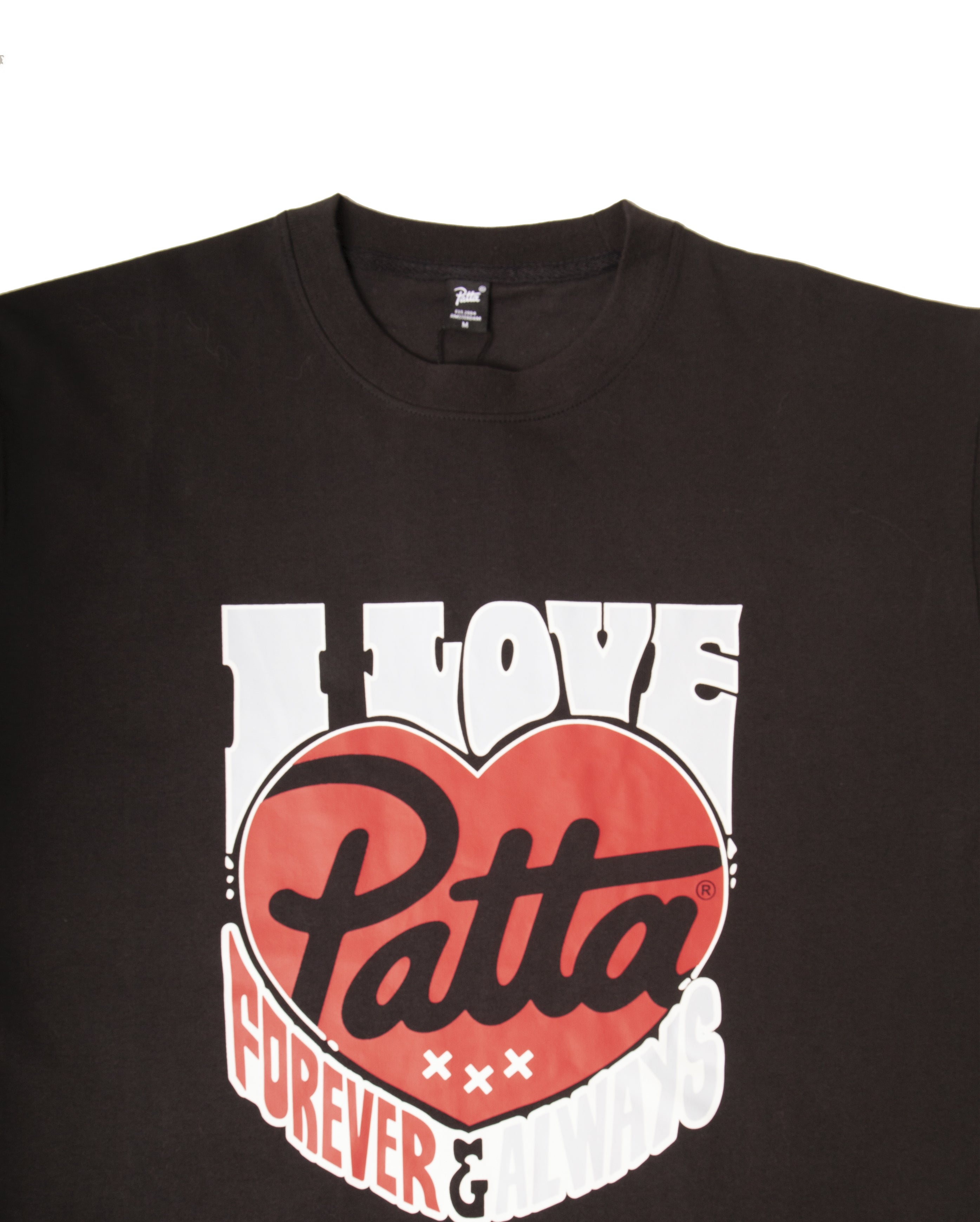 Forever And Always Tee Black