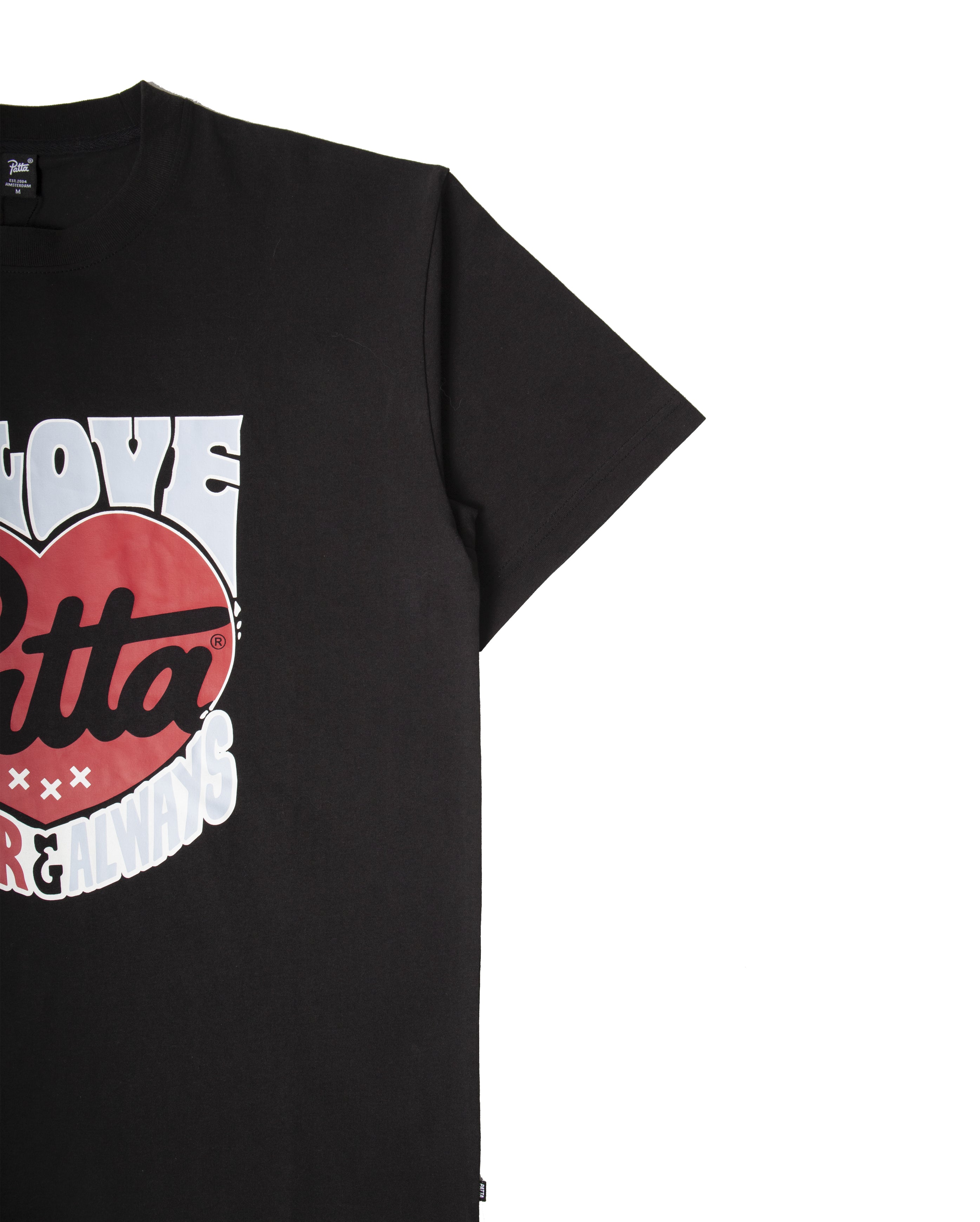 Forever And Always Tee Black