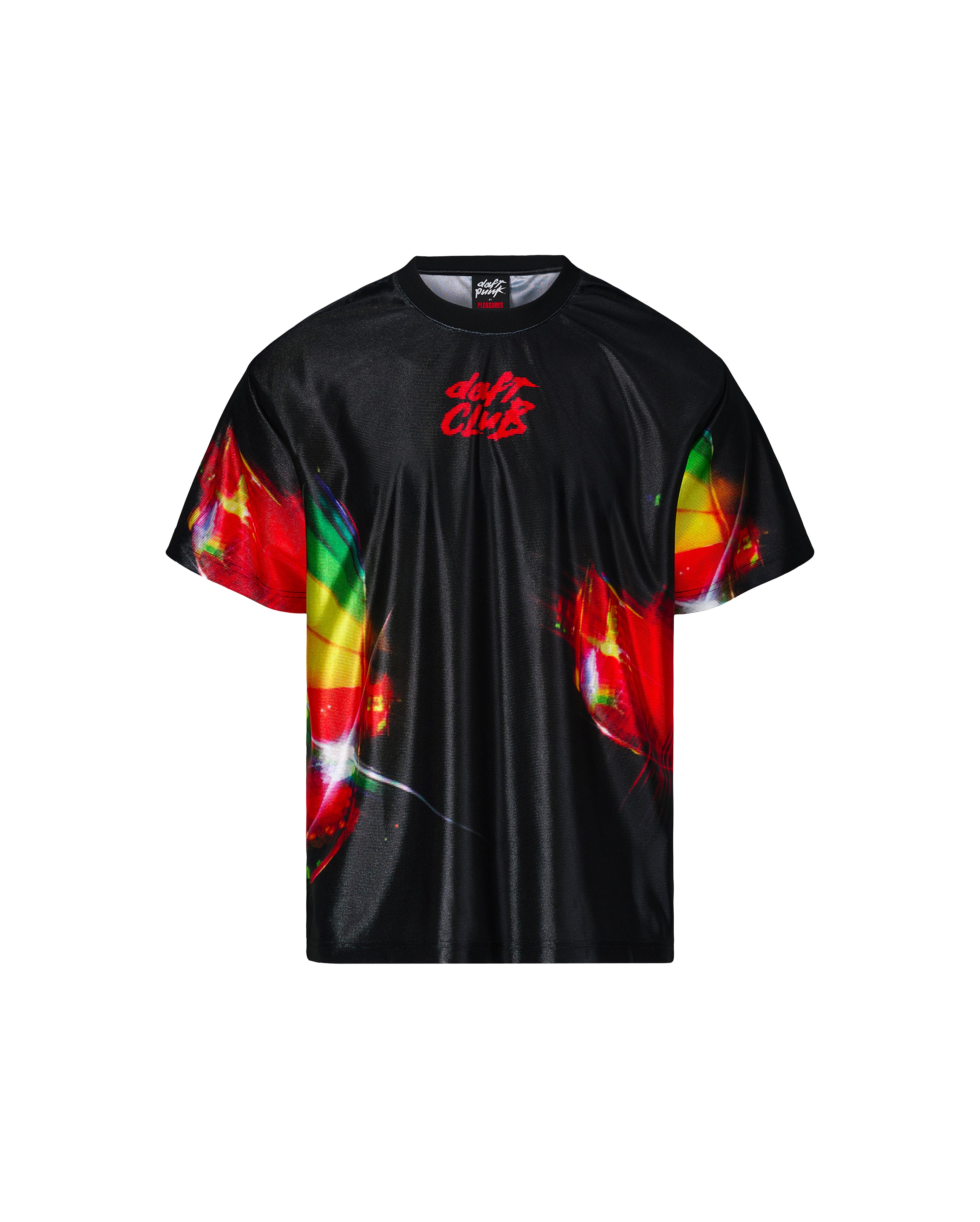 Daft Punk Daft Club Sport Shirt Black - Starcowparis - 1