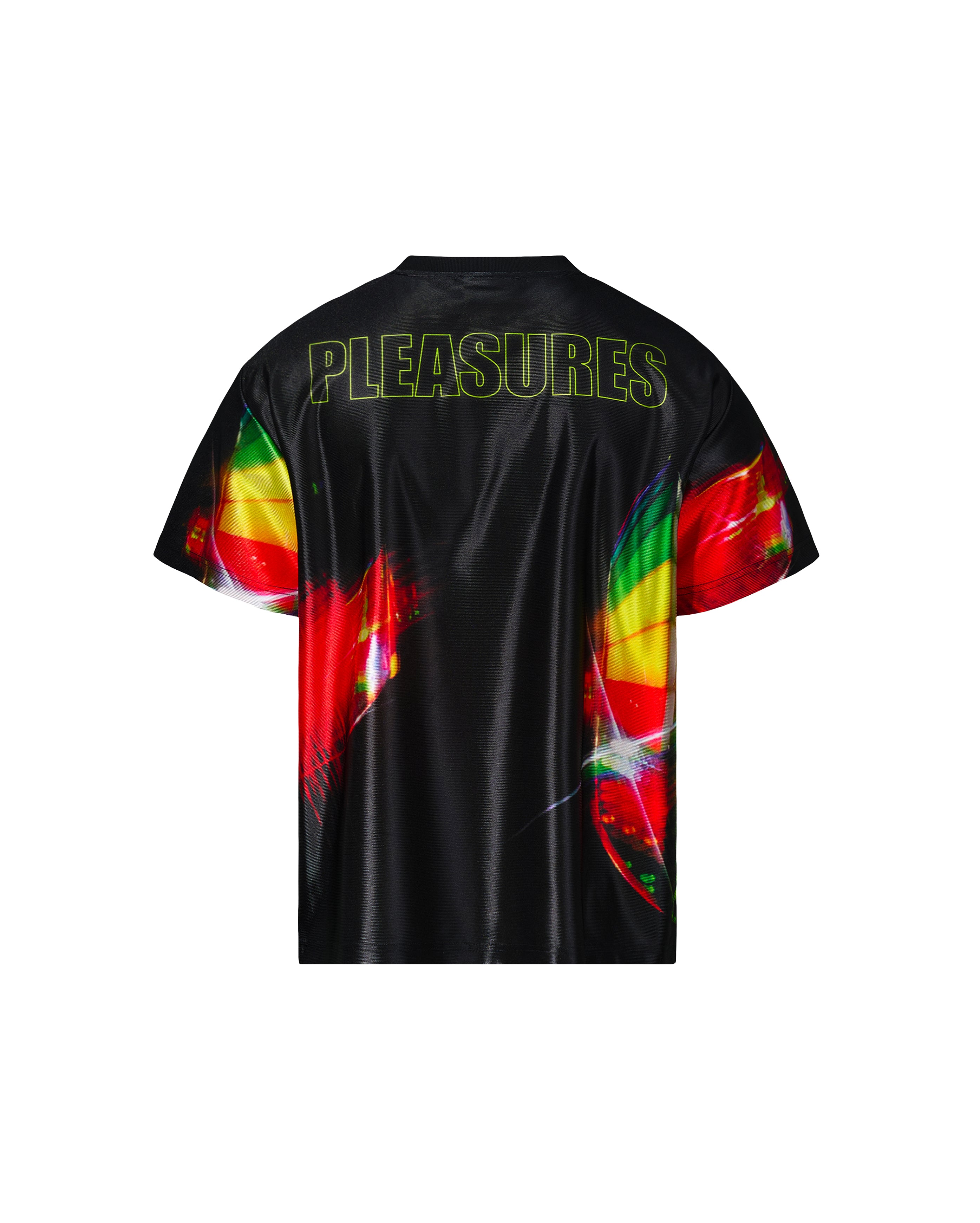 Daft Punk Daft Club Sport Shirt Black - Starcowparis - 2