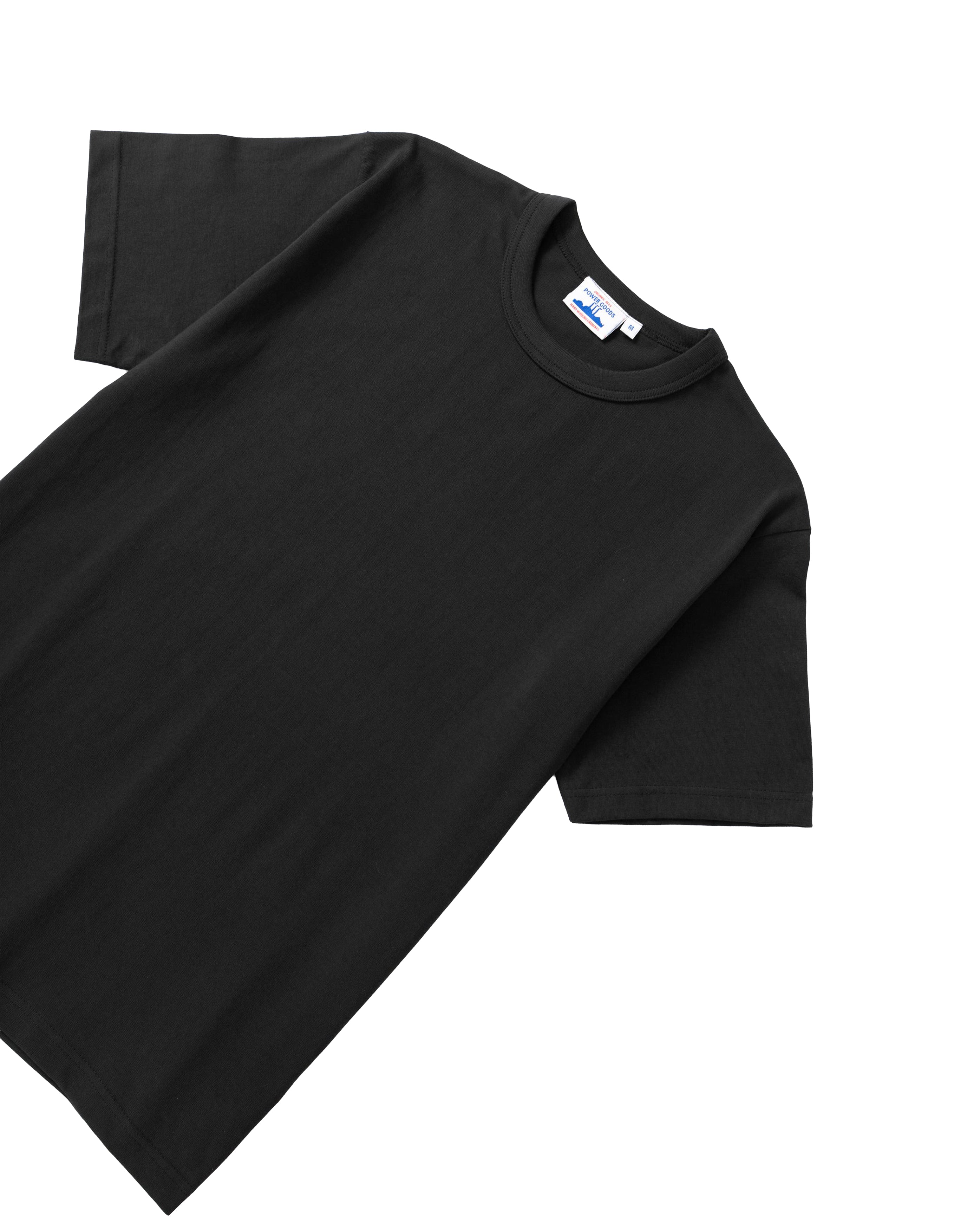 Archive Tee Black