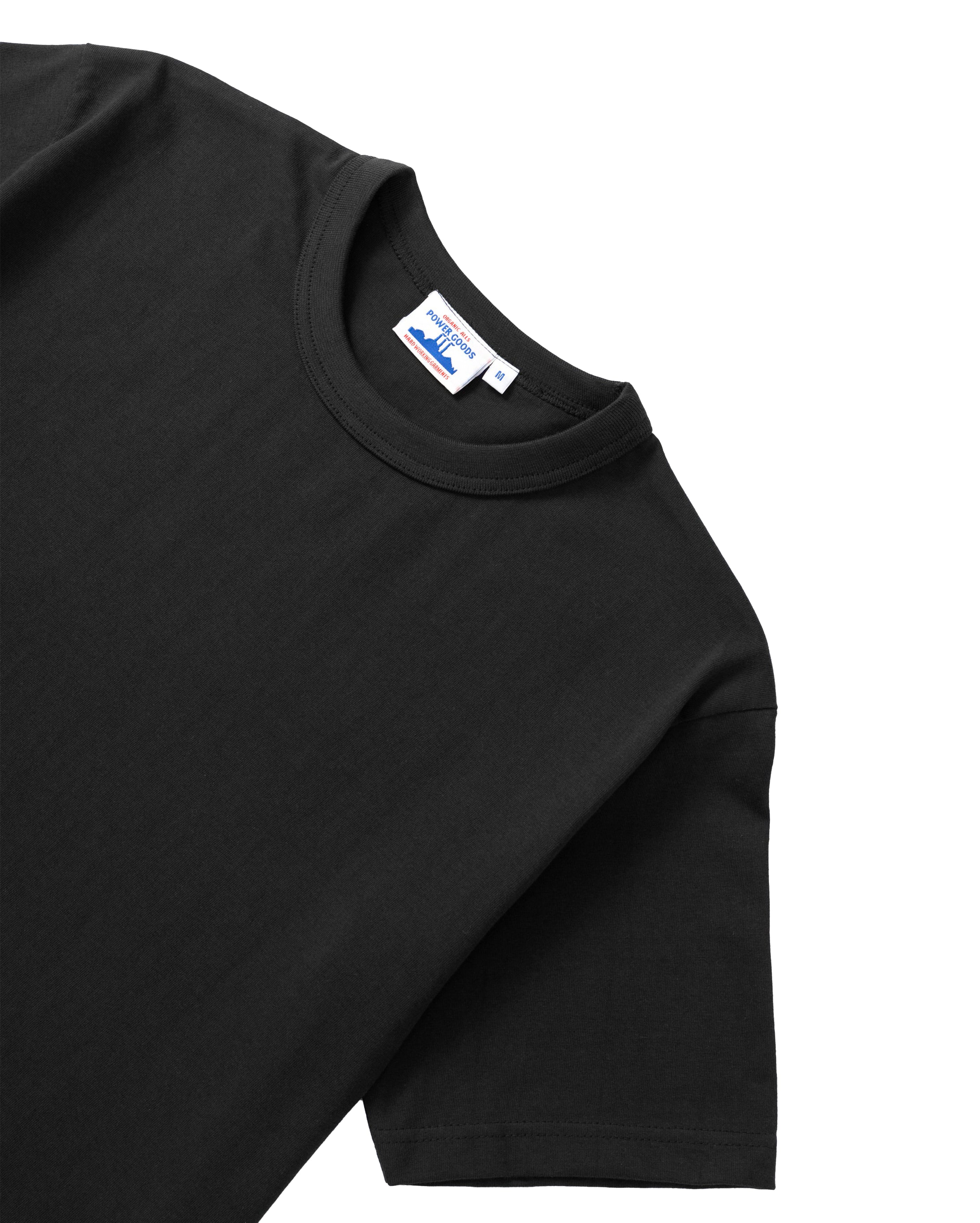 Archive Tee Black