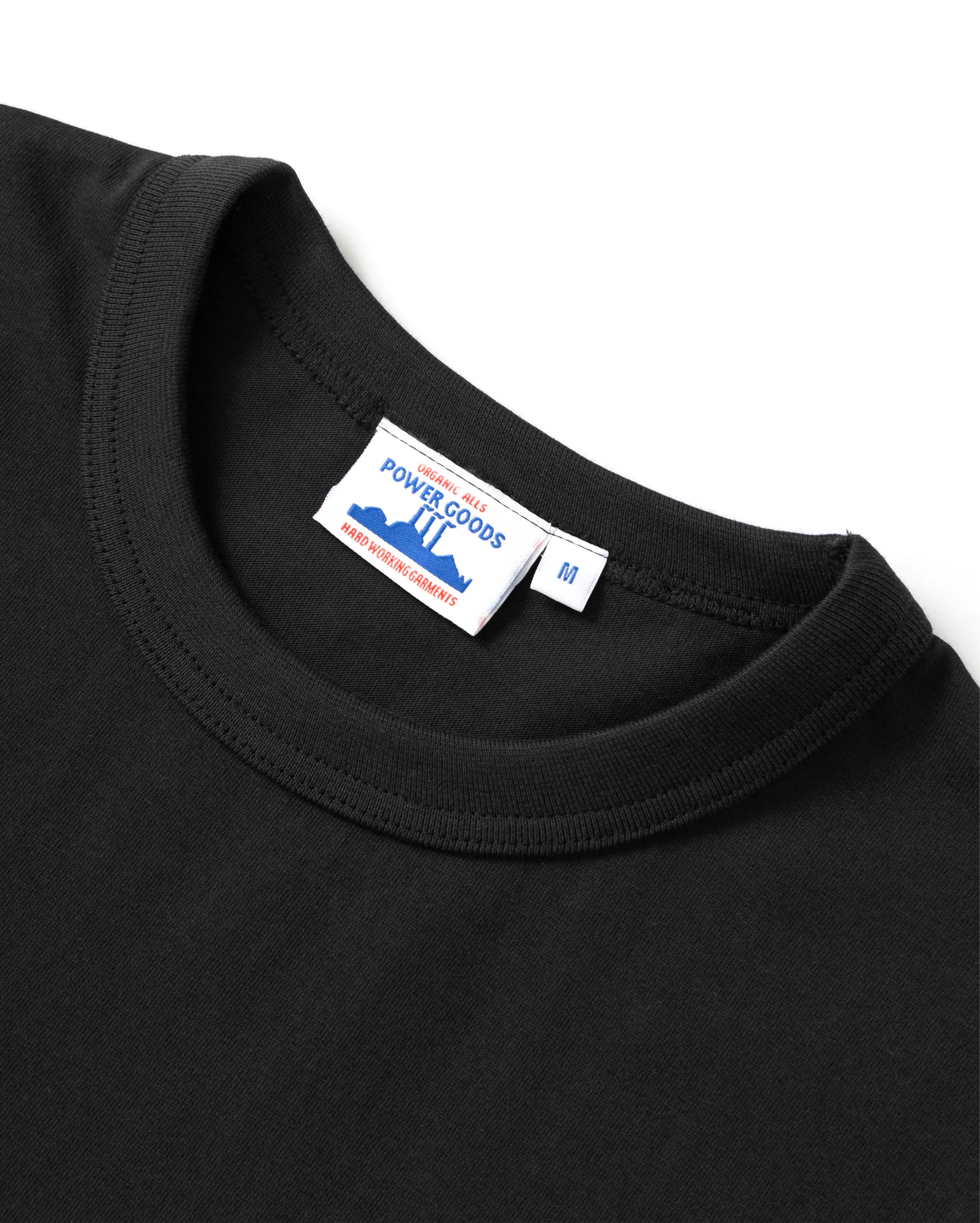 Archive Tee Black