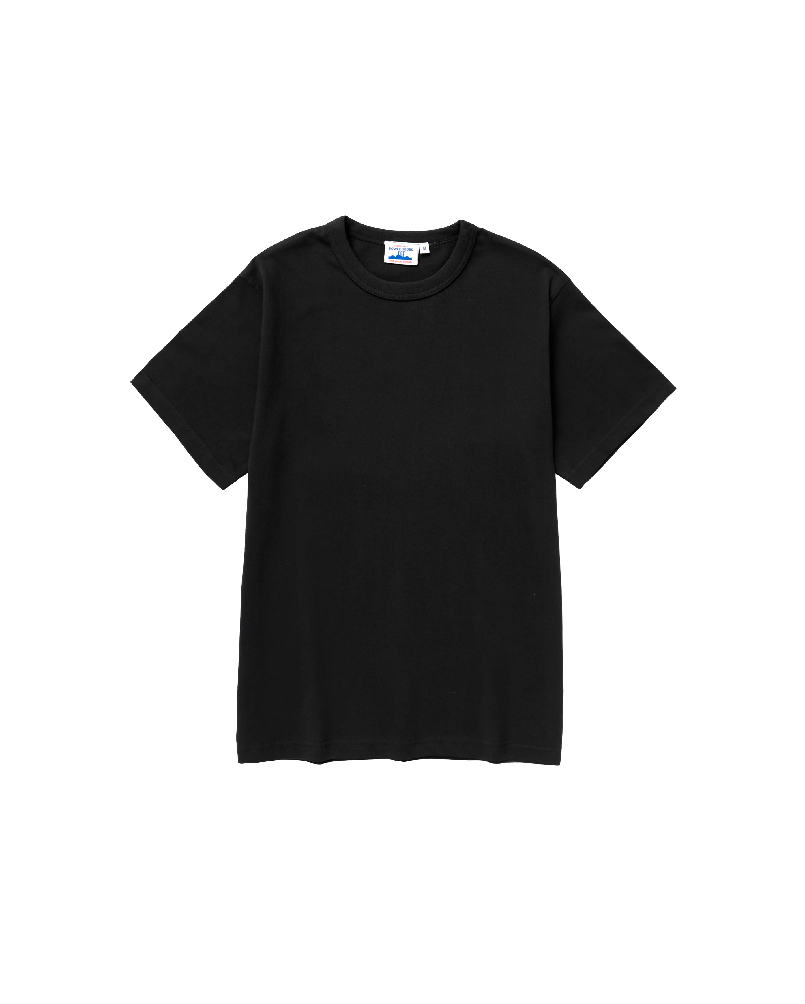 Archive Tee Black