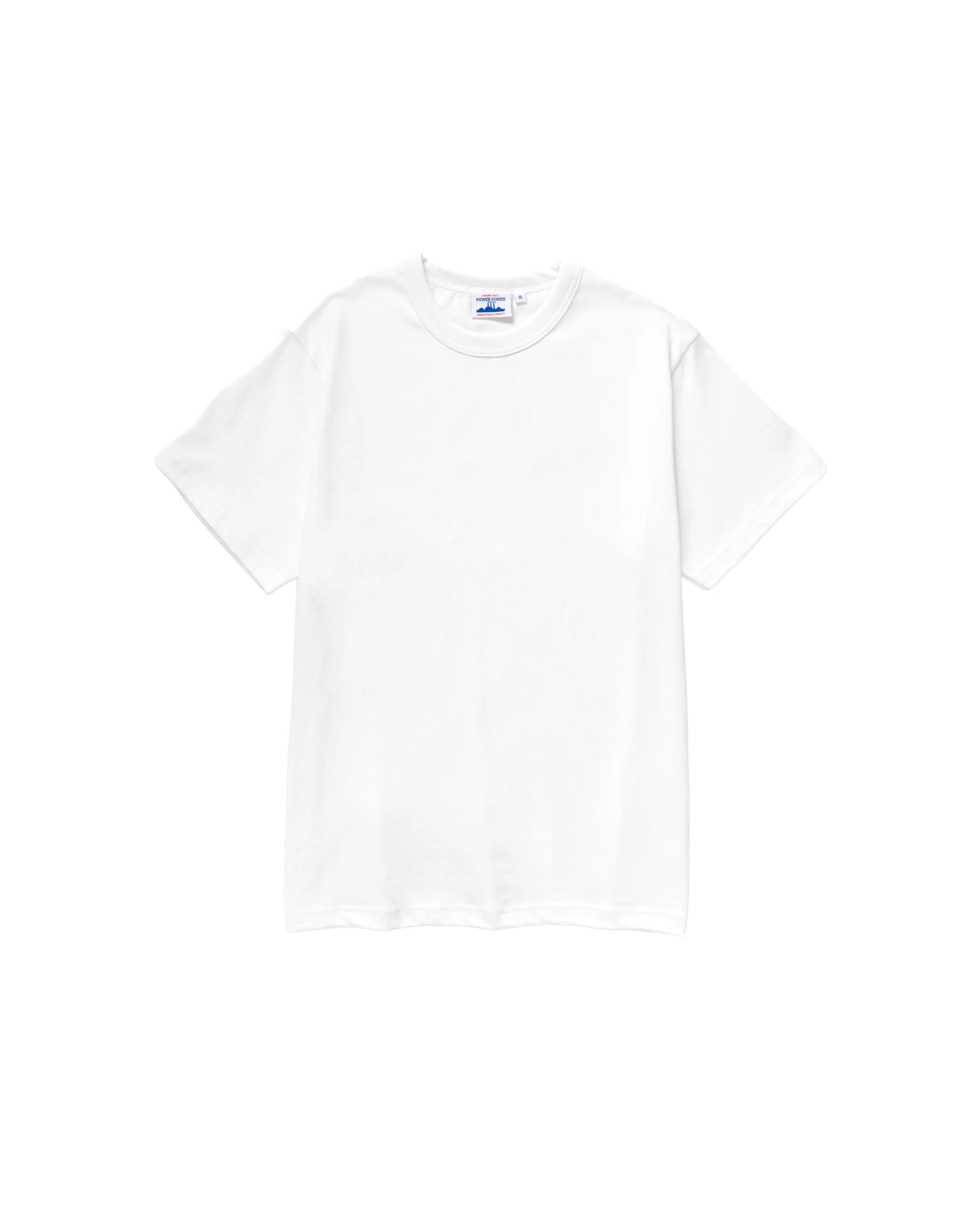 Archive Tee White