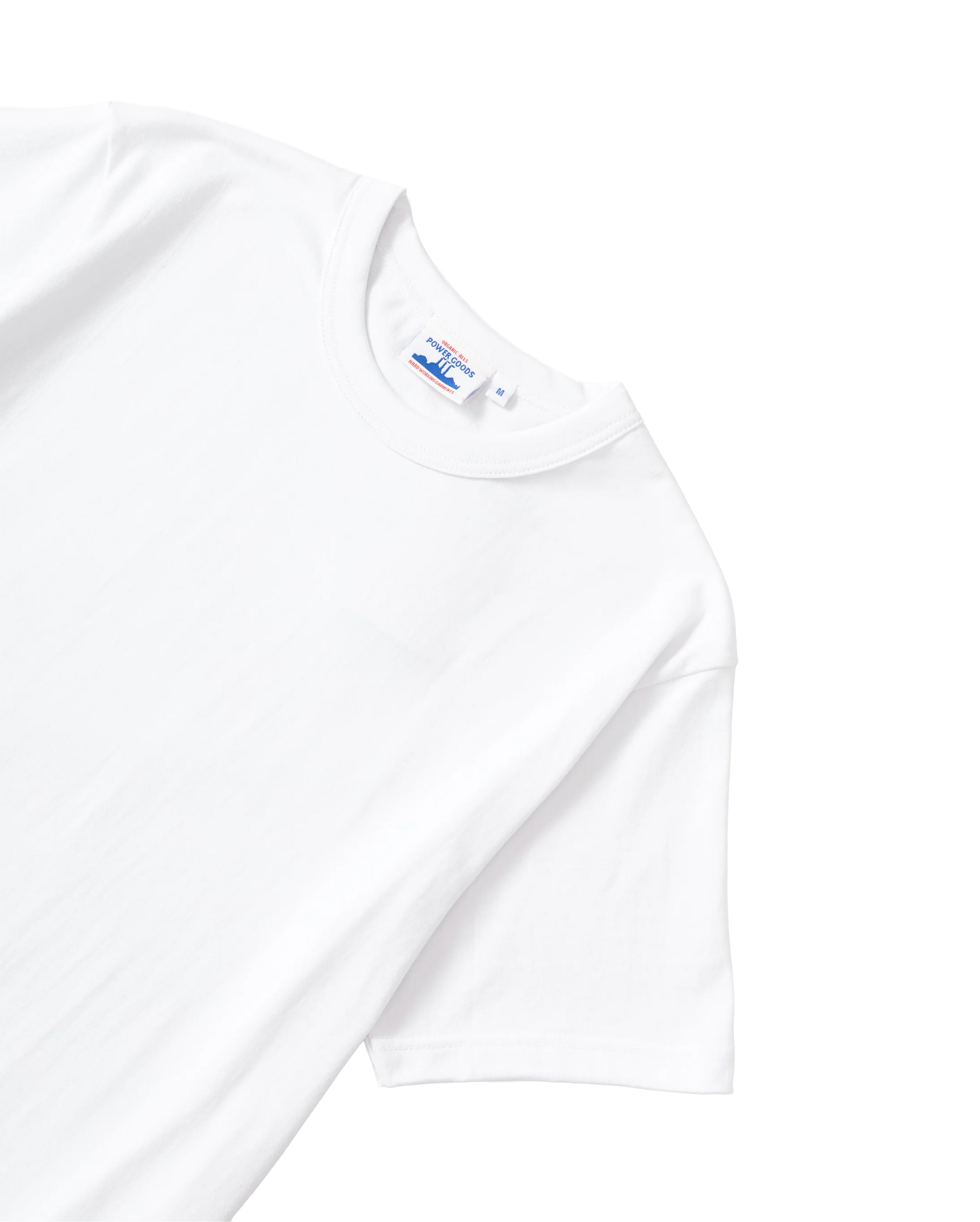 Archive Tee White