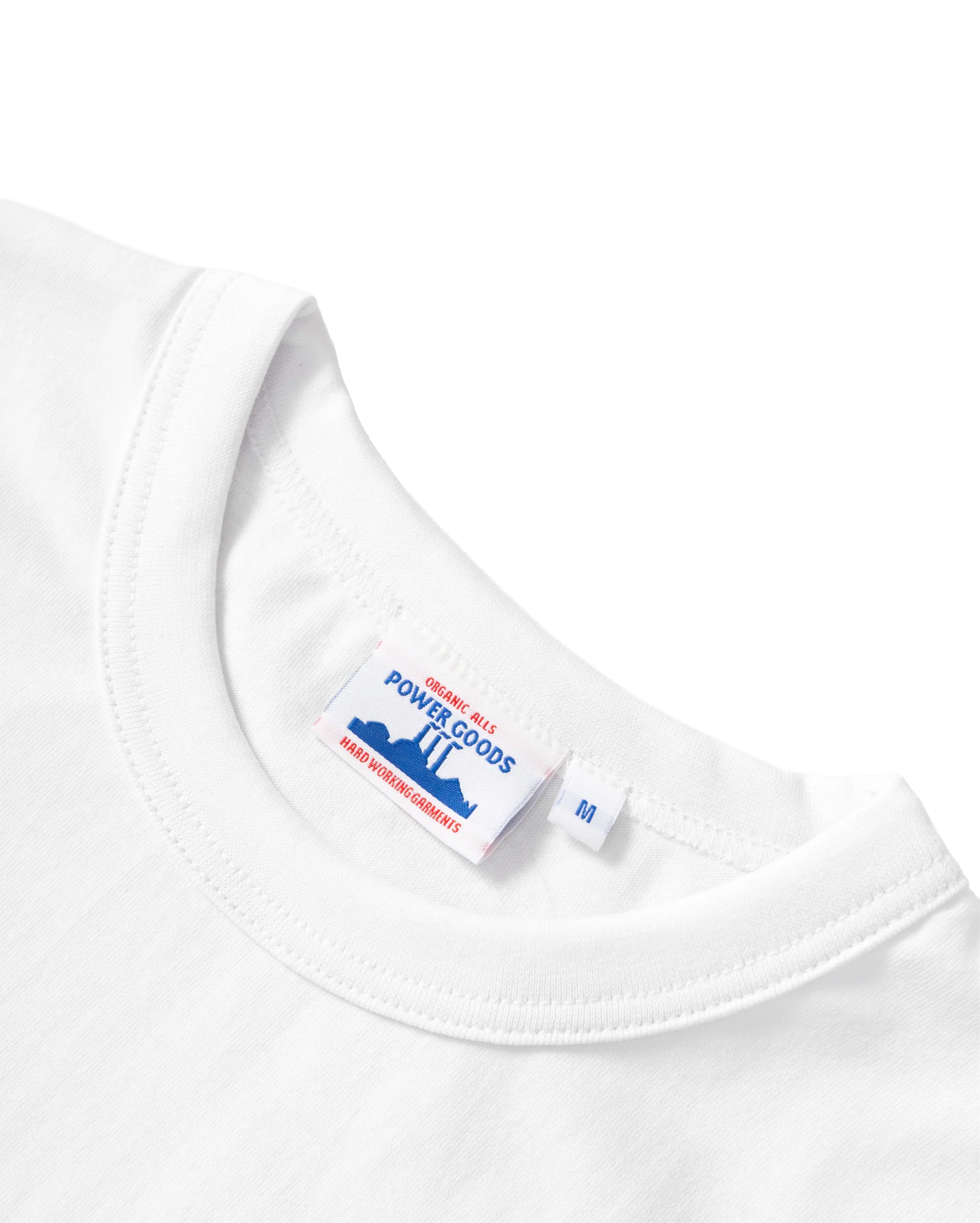 Archive Tee White