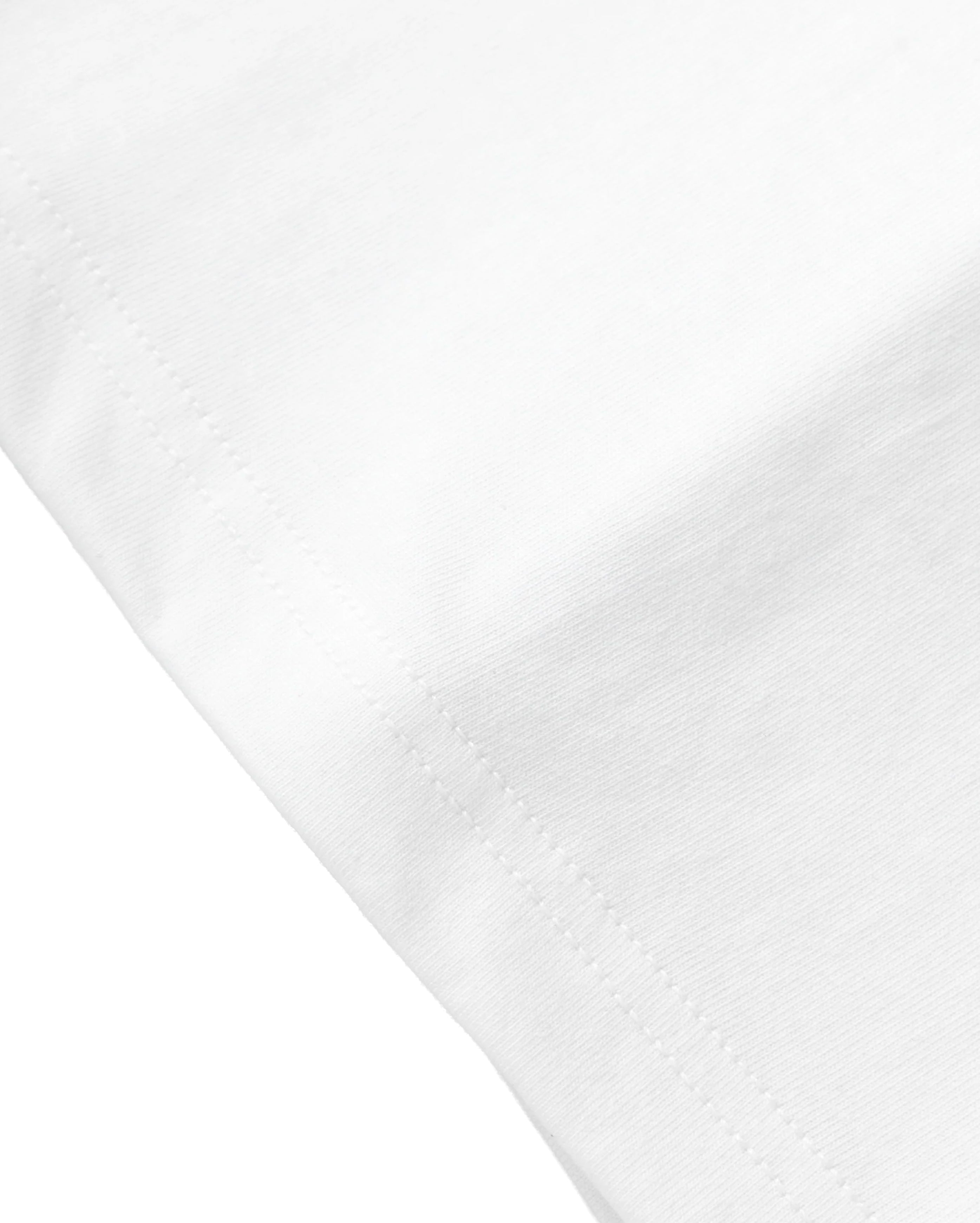 Archive Tee White