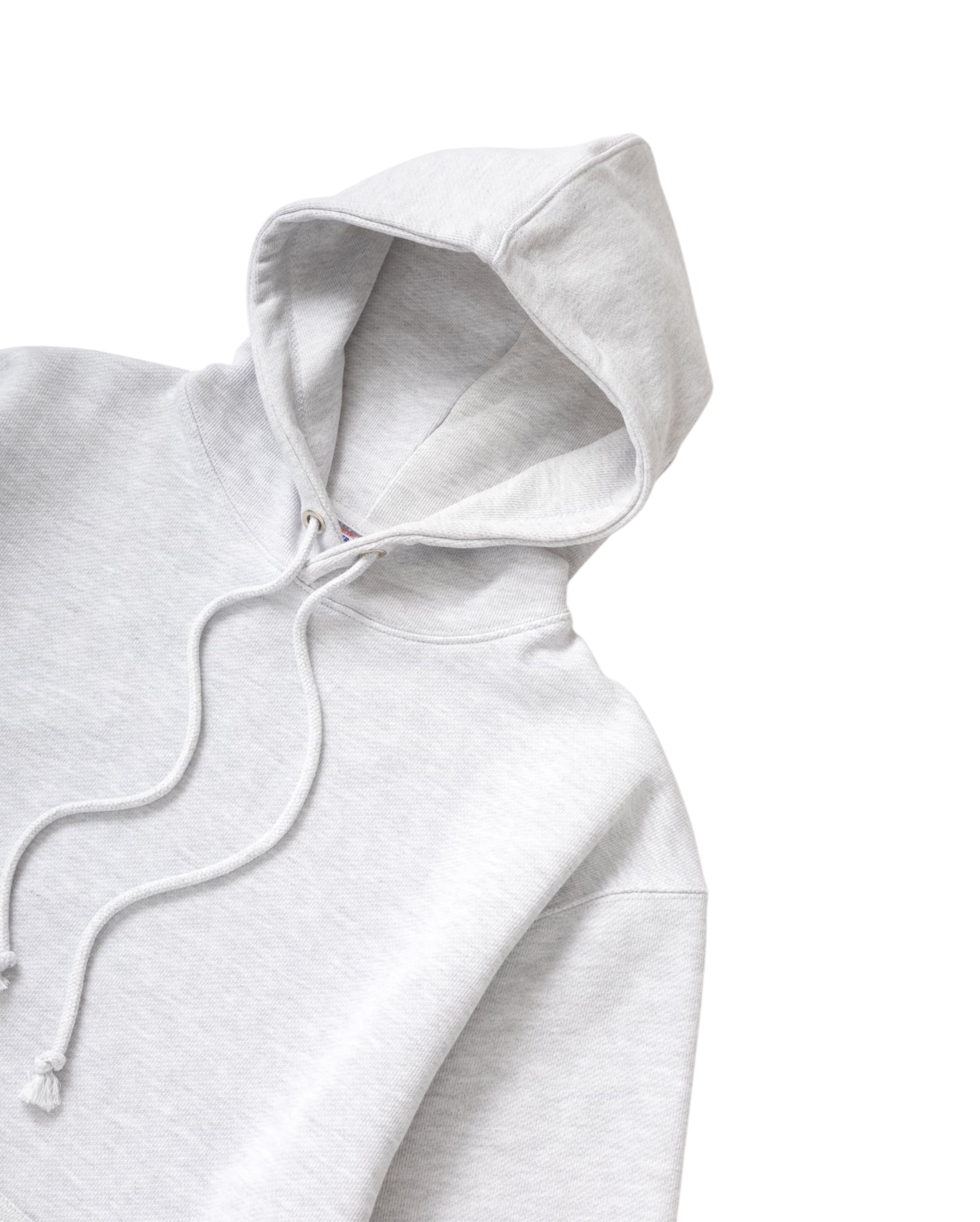 Loopback Hoodie ASH - Starcowparis - 2