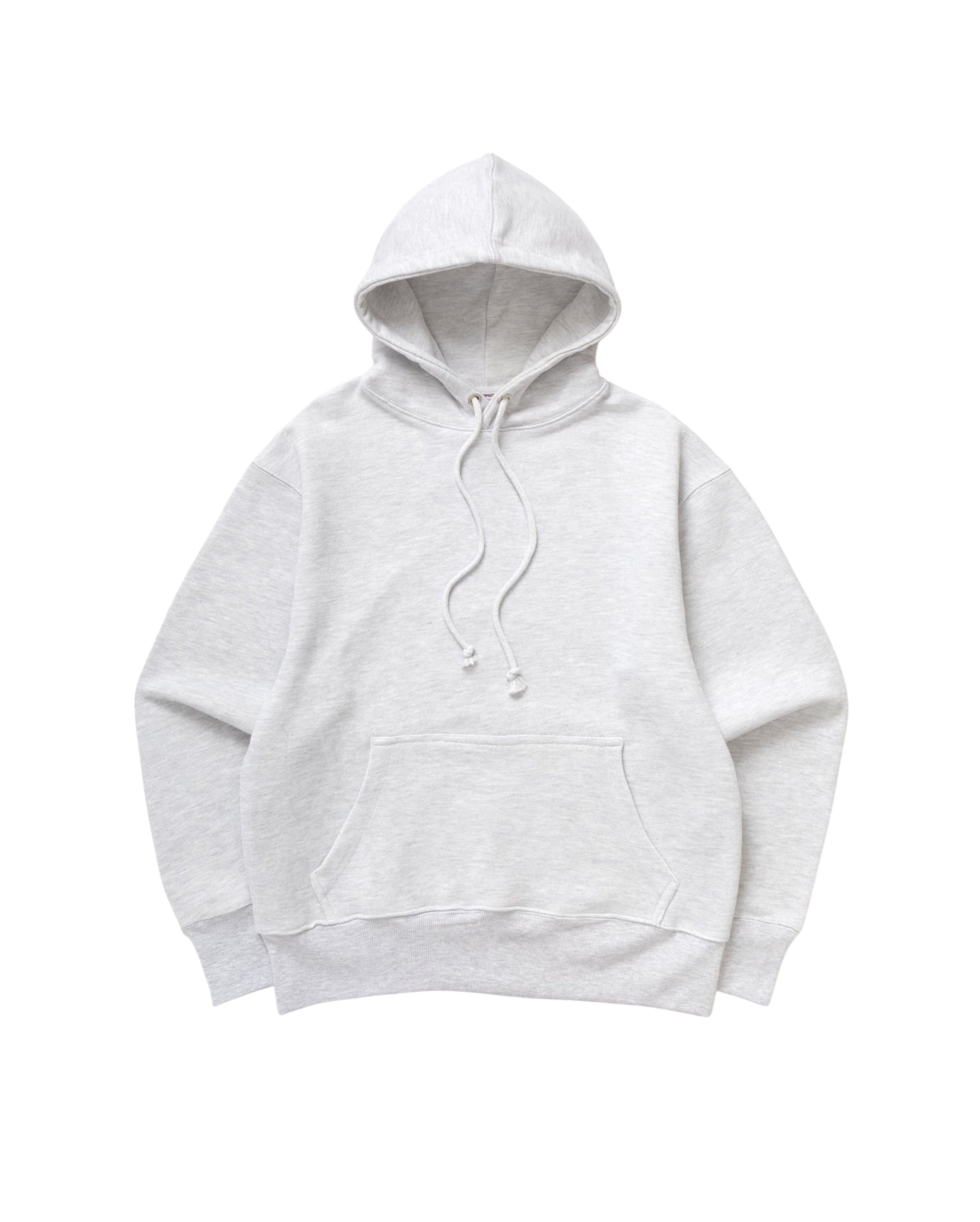 Loopback Hoodie ASH - Starcowparis - 1