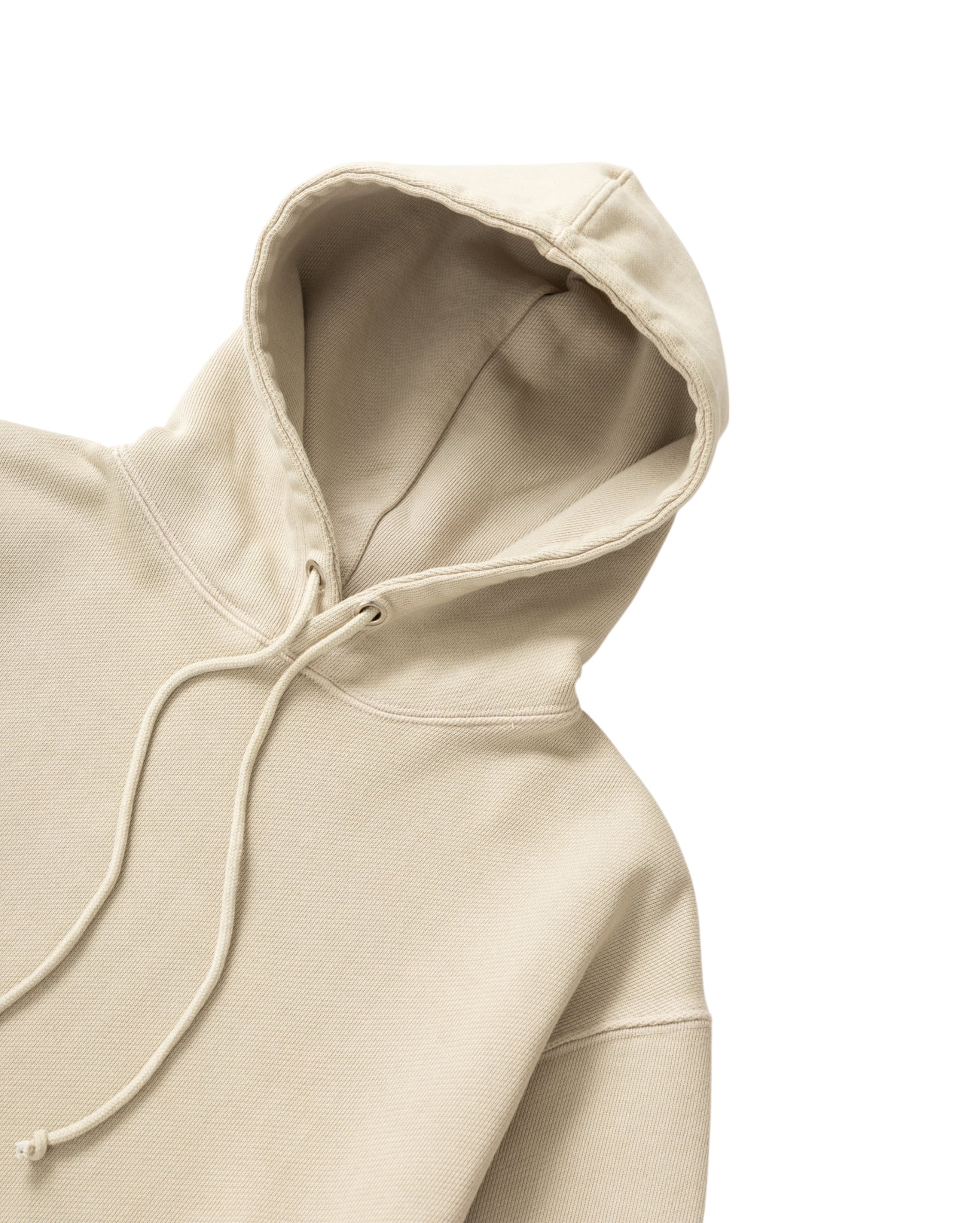 Loopback Hoodie Knochen - Starcowparis - 2