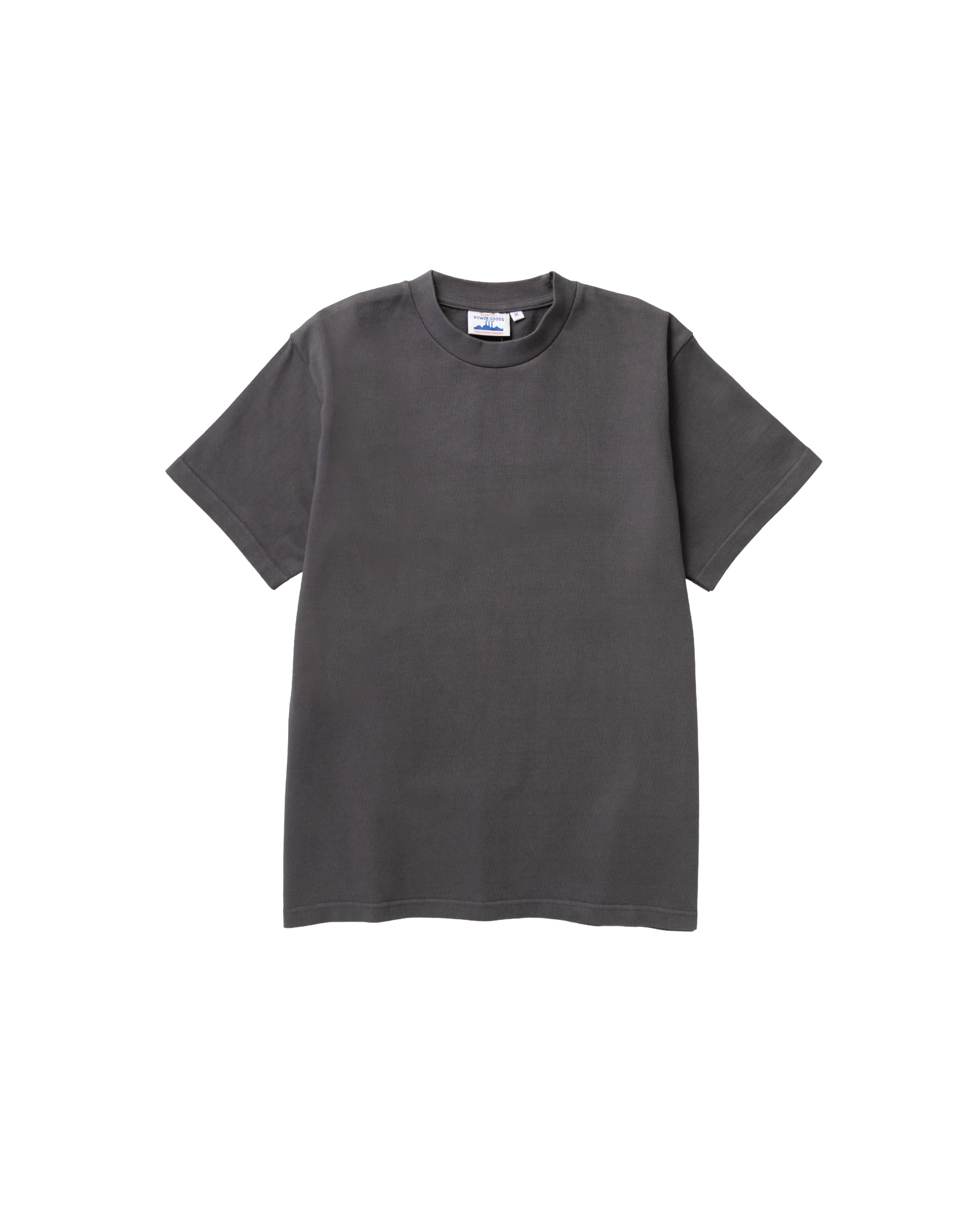 Weight Tee Washed Black - Starcowparis - 1
