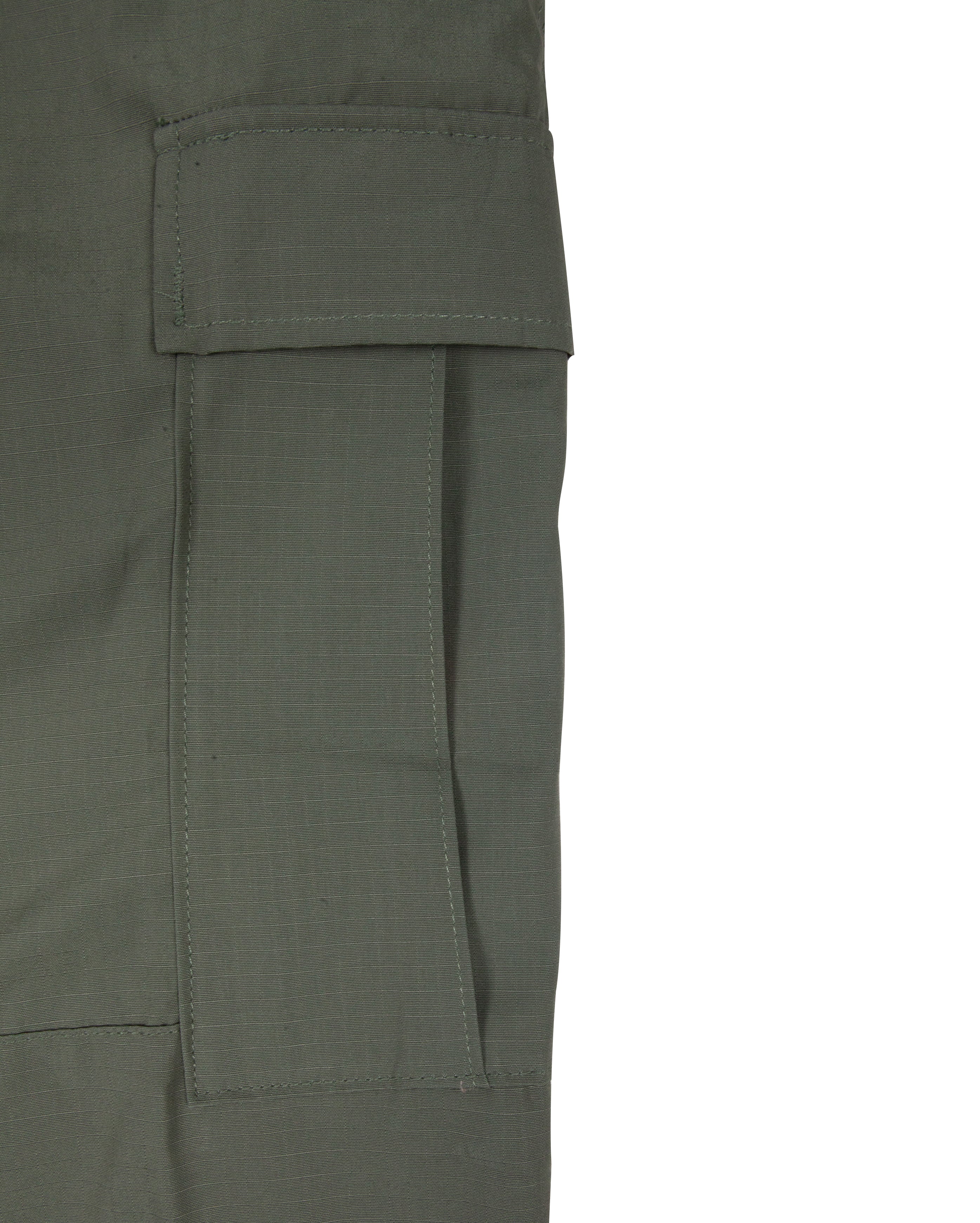 BDU BTN Fly Cot Hose Oliv - Starcowparis - 4
