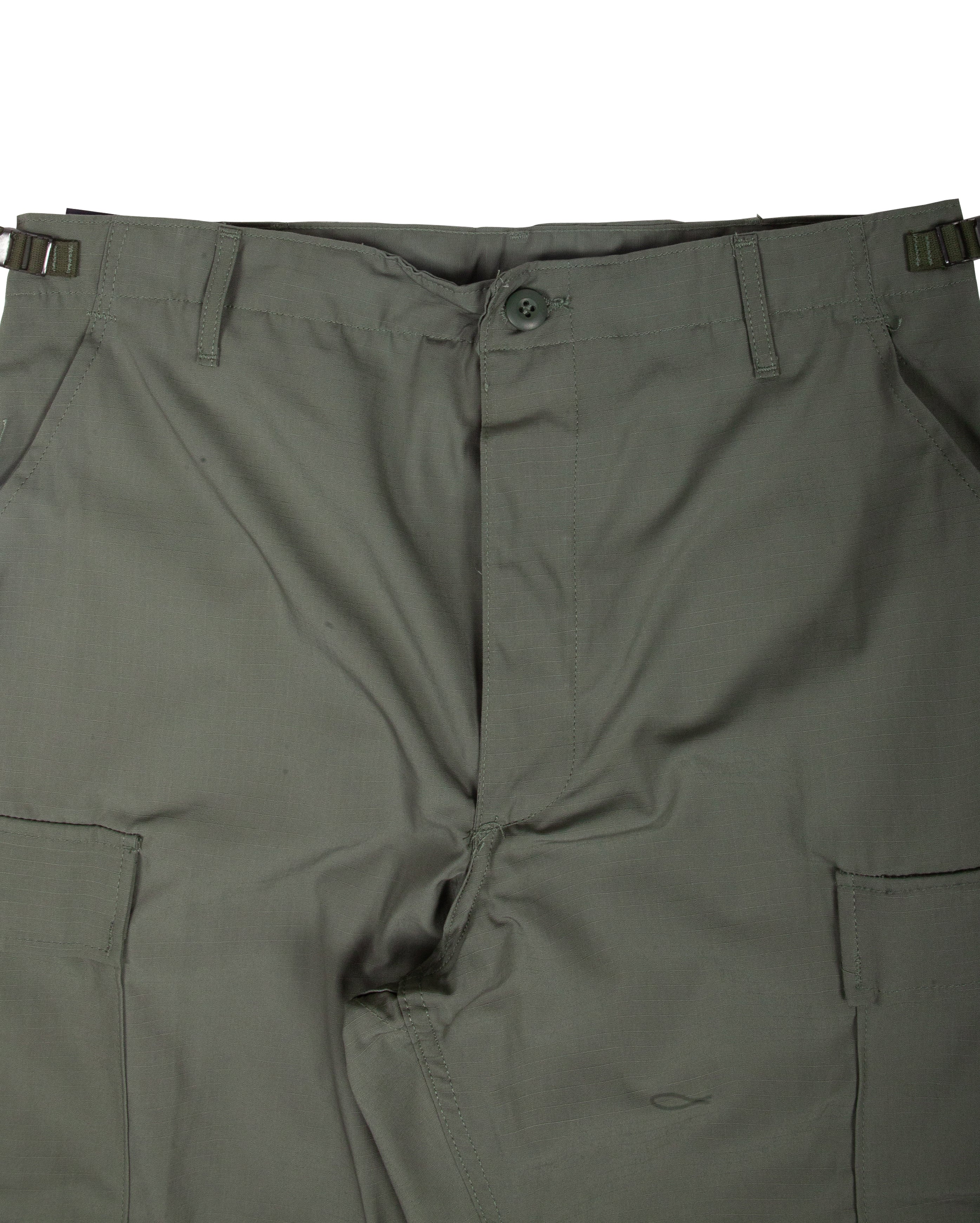 BDU BTN Fly Cot Hose Oliv - Starcowparis - 2