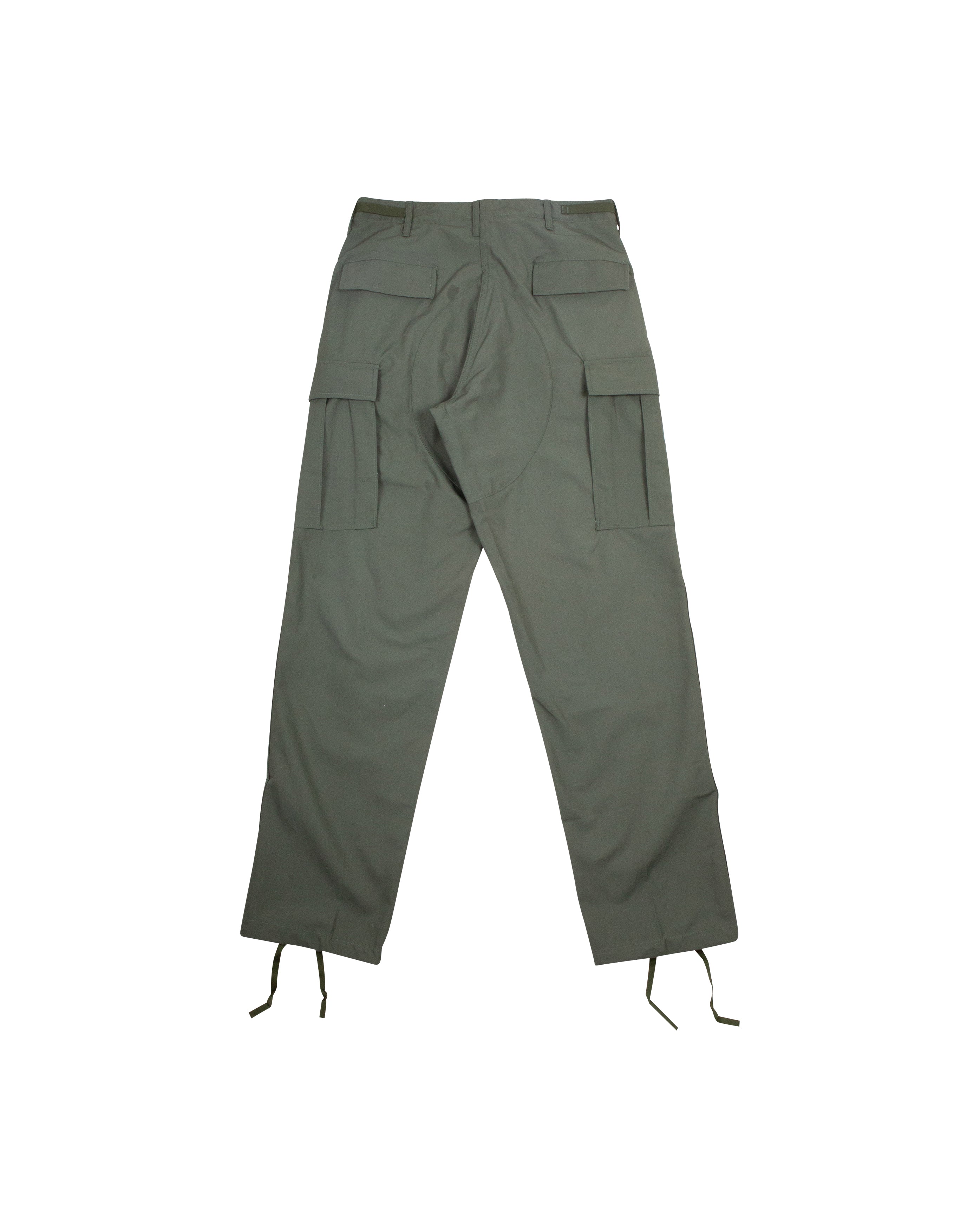 BDU BTN Fly Cot Hose Oliv - Starcowparis - 5