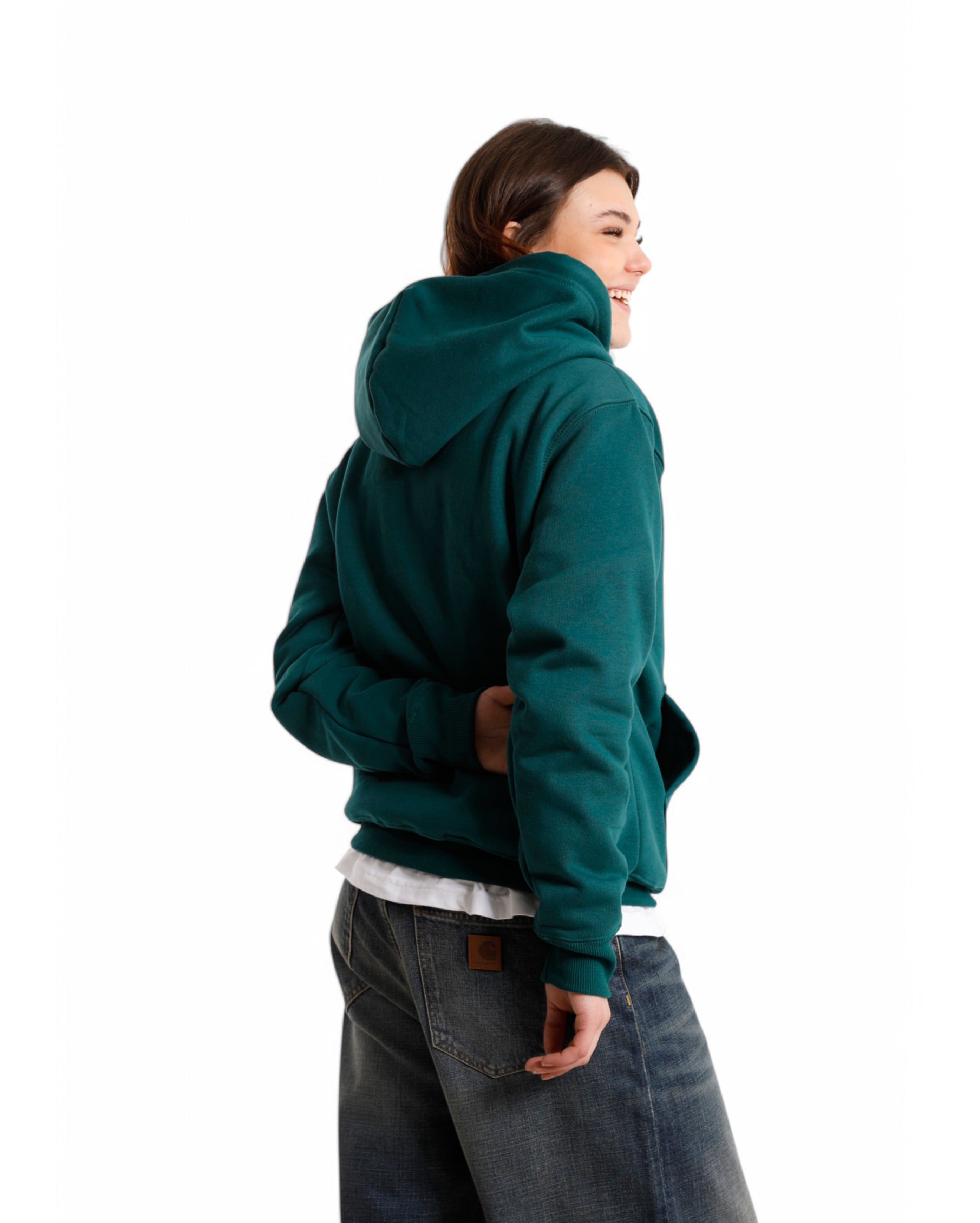 Protect The Children-PTC Hoodie Green-Starcowparis