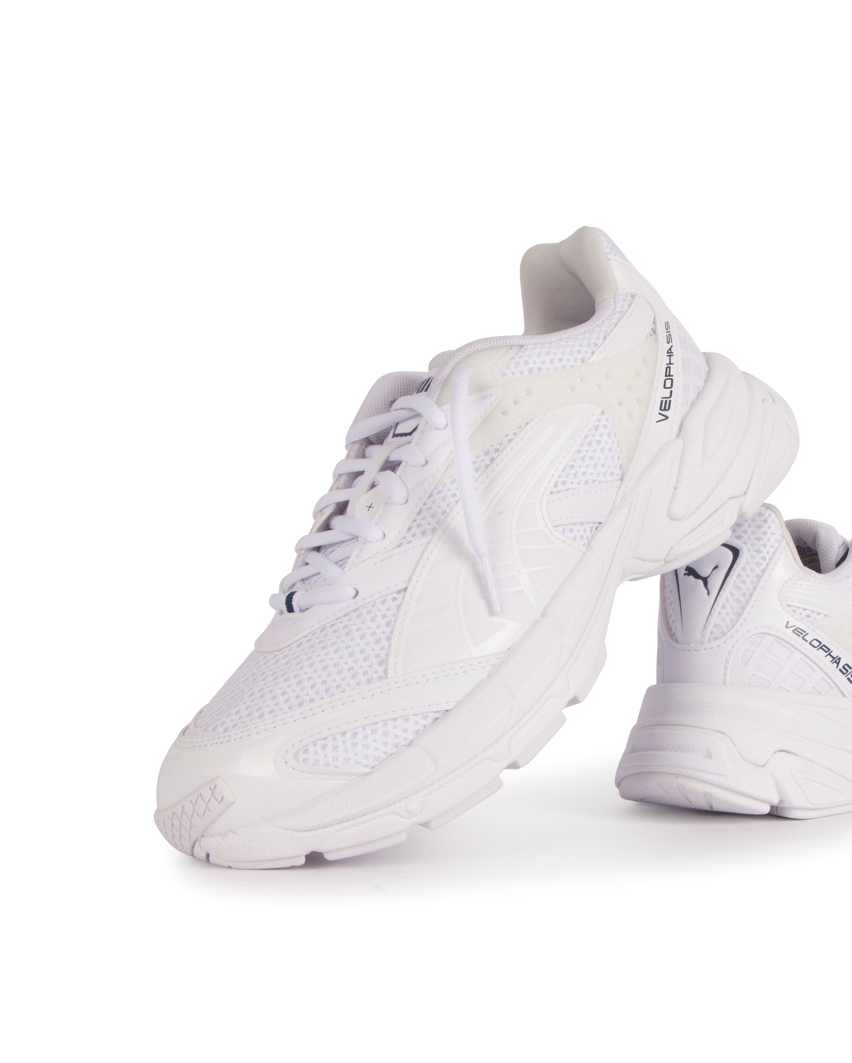 Rs-Trck Nubuck Frosted Ivory