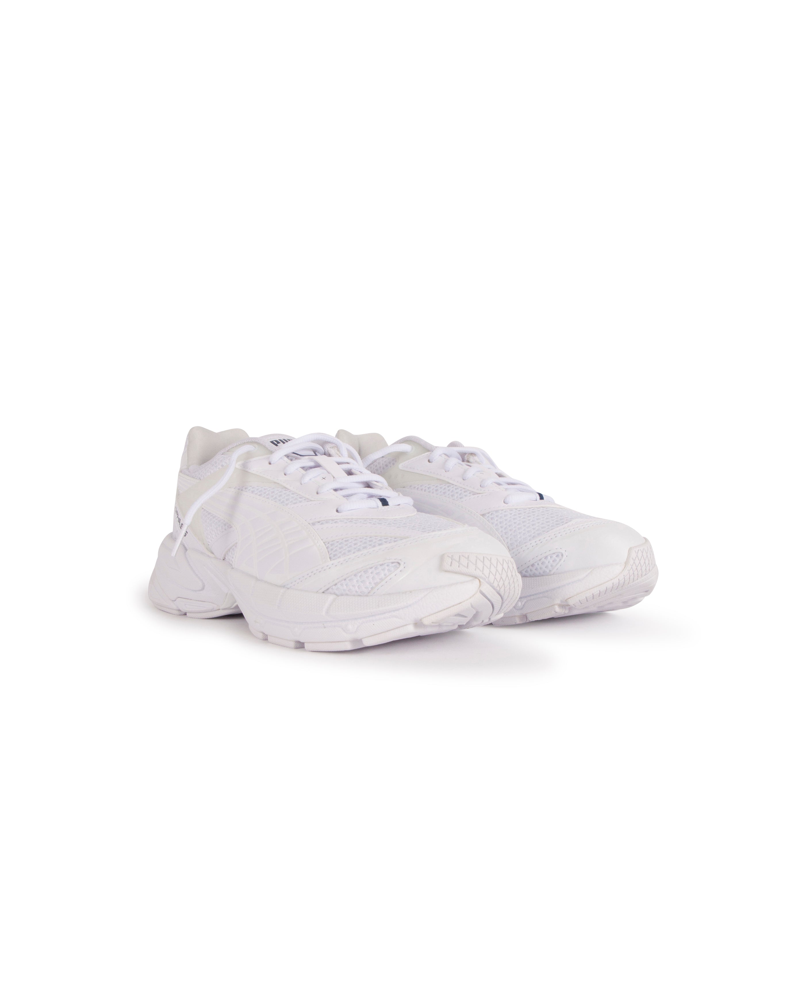 Rs-Trck Nubuck Frosted Ivory