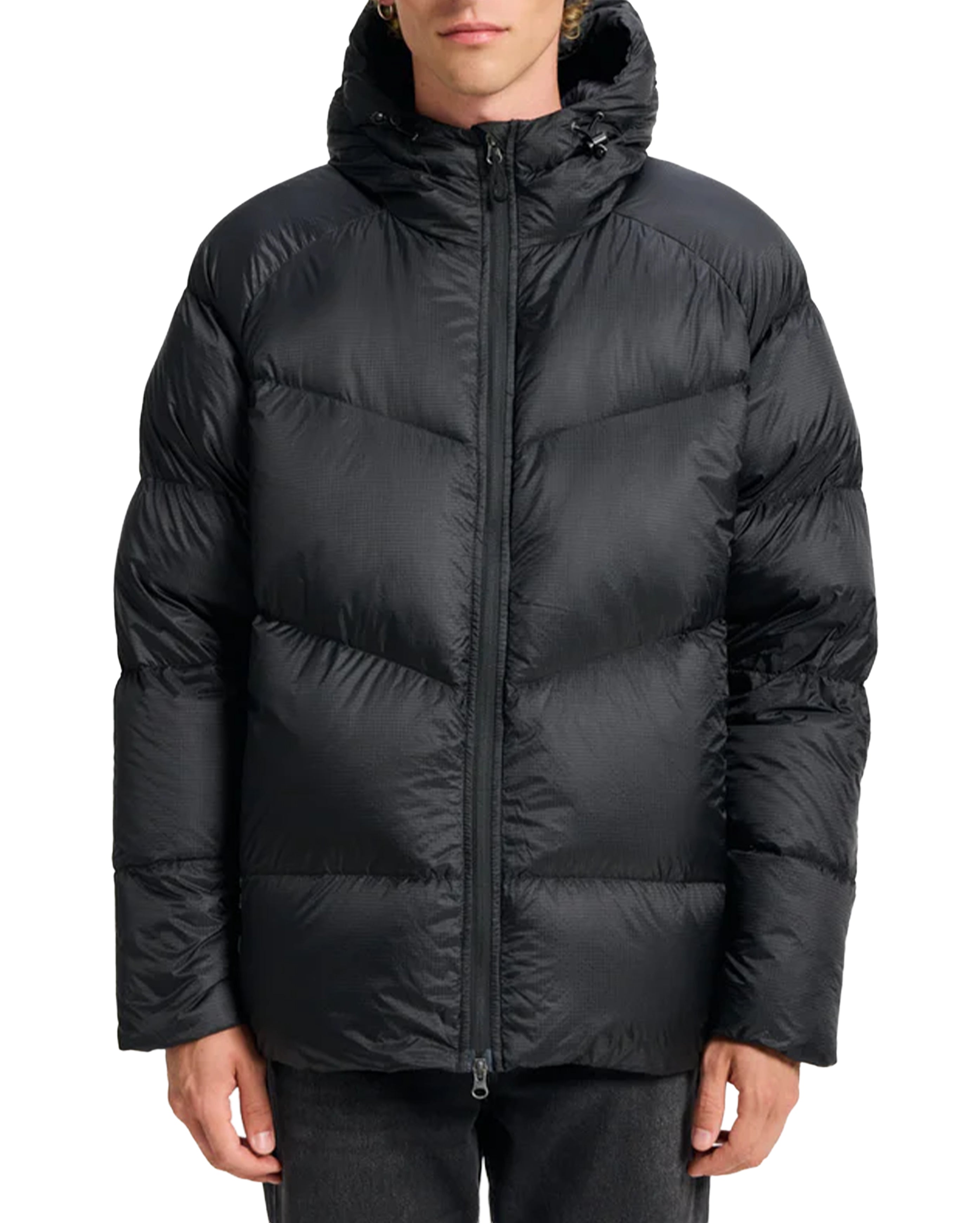 Helium Puffer Jacket Black - Starcowparis - 4