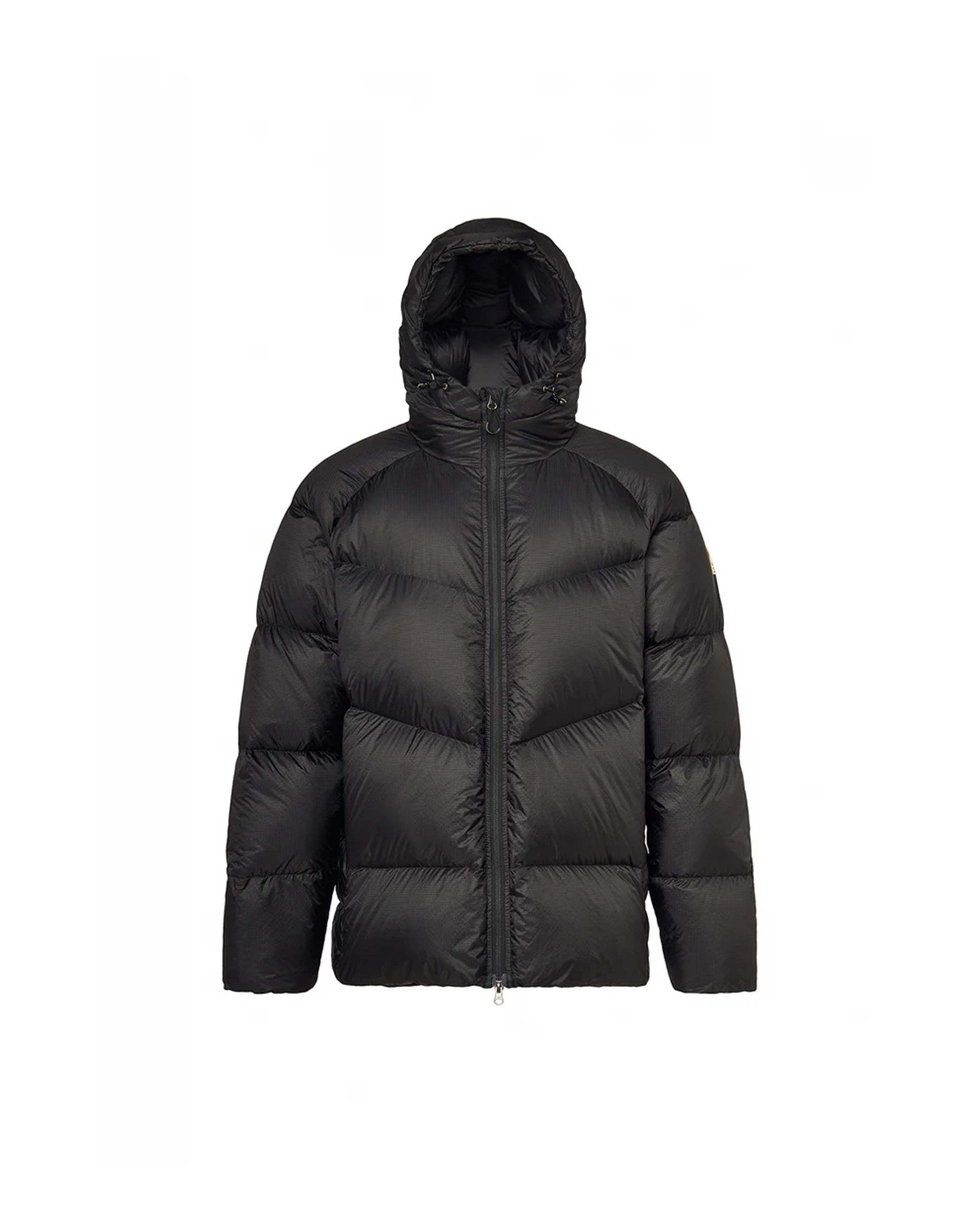 Helium Puffer Jacket Black - Starcowparis - 1