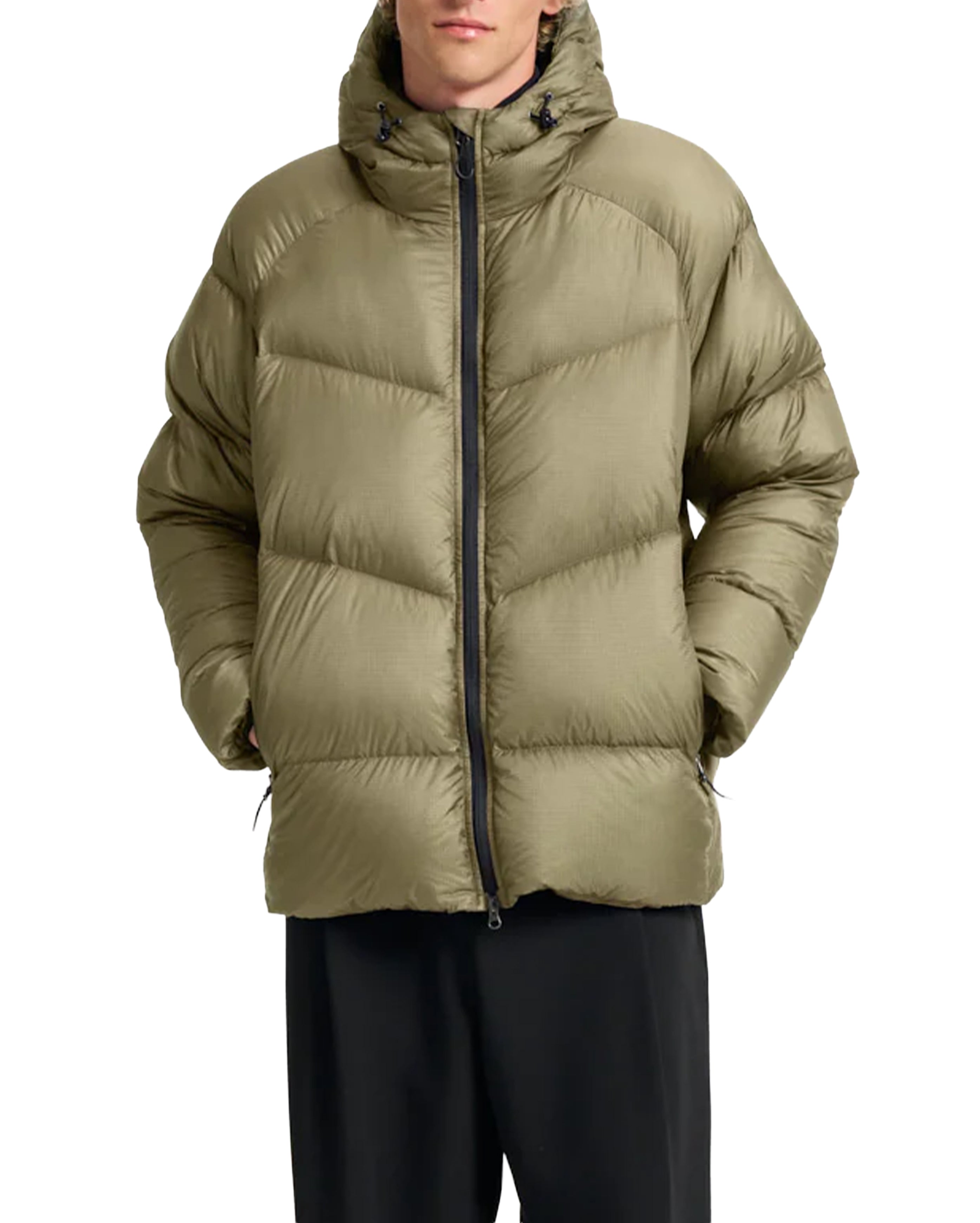 Helium Puffer Jacket Mermaid - Starcowparis - 2