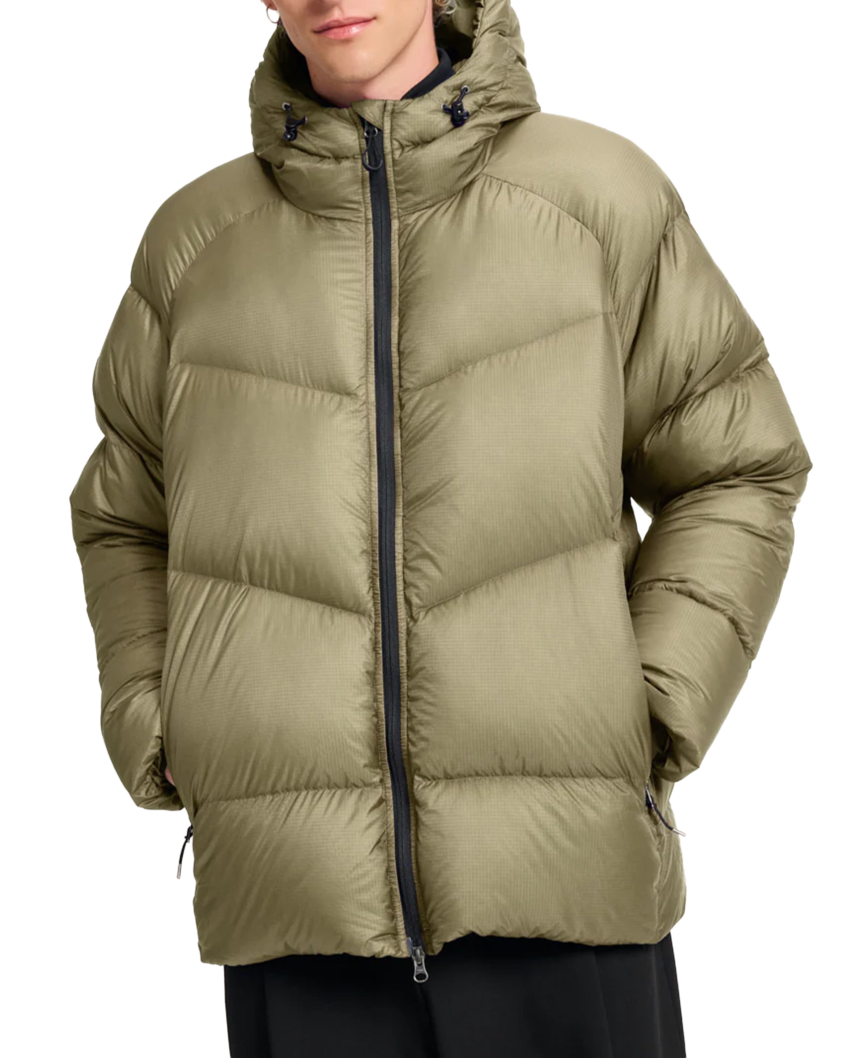 Helium Puffer Jacket Mermaid - Starcowparis - 4