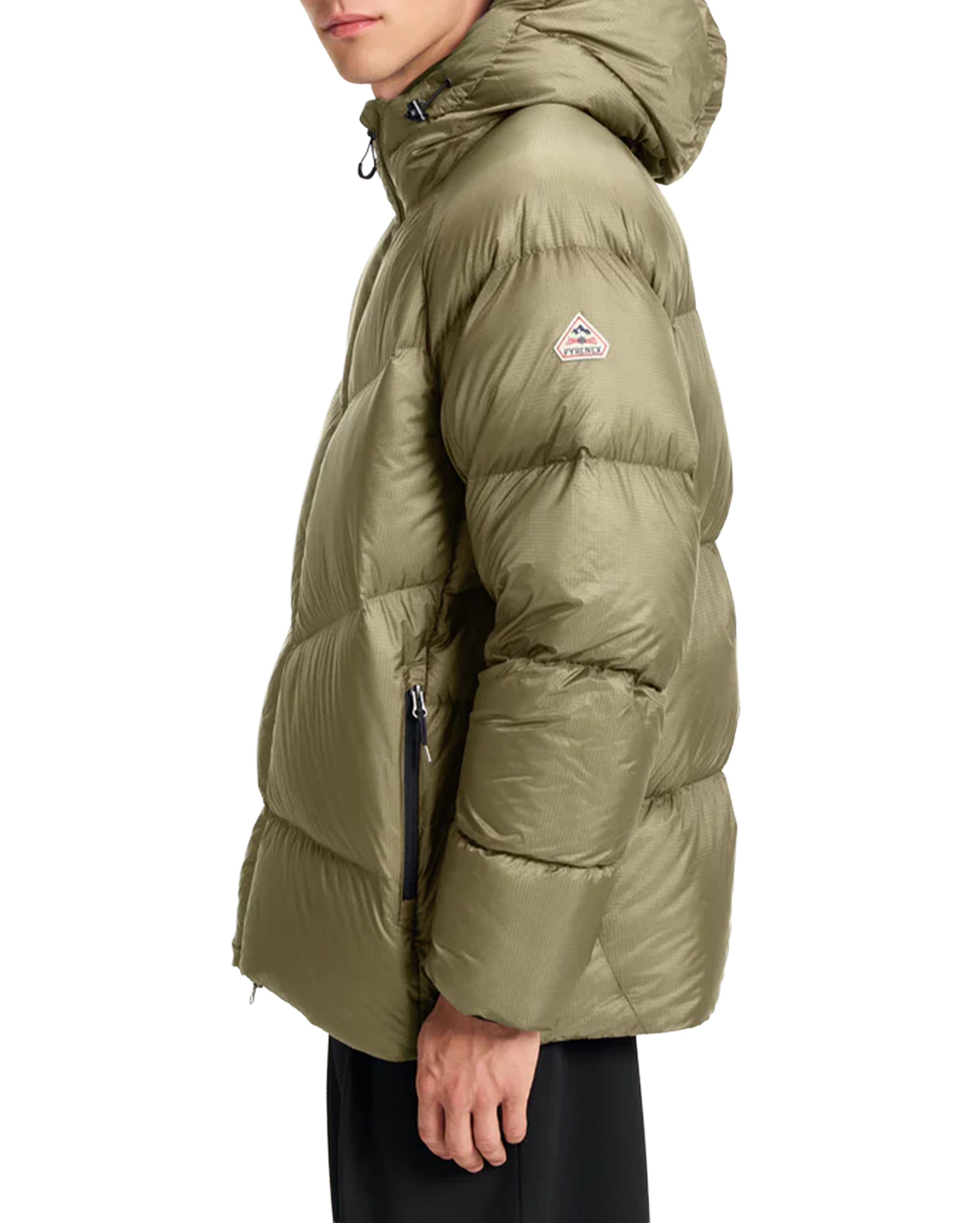 Helium Puffer Jacket Mermaid - Starcowparis - 3