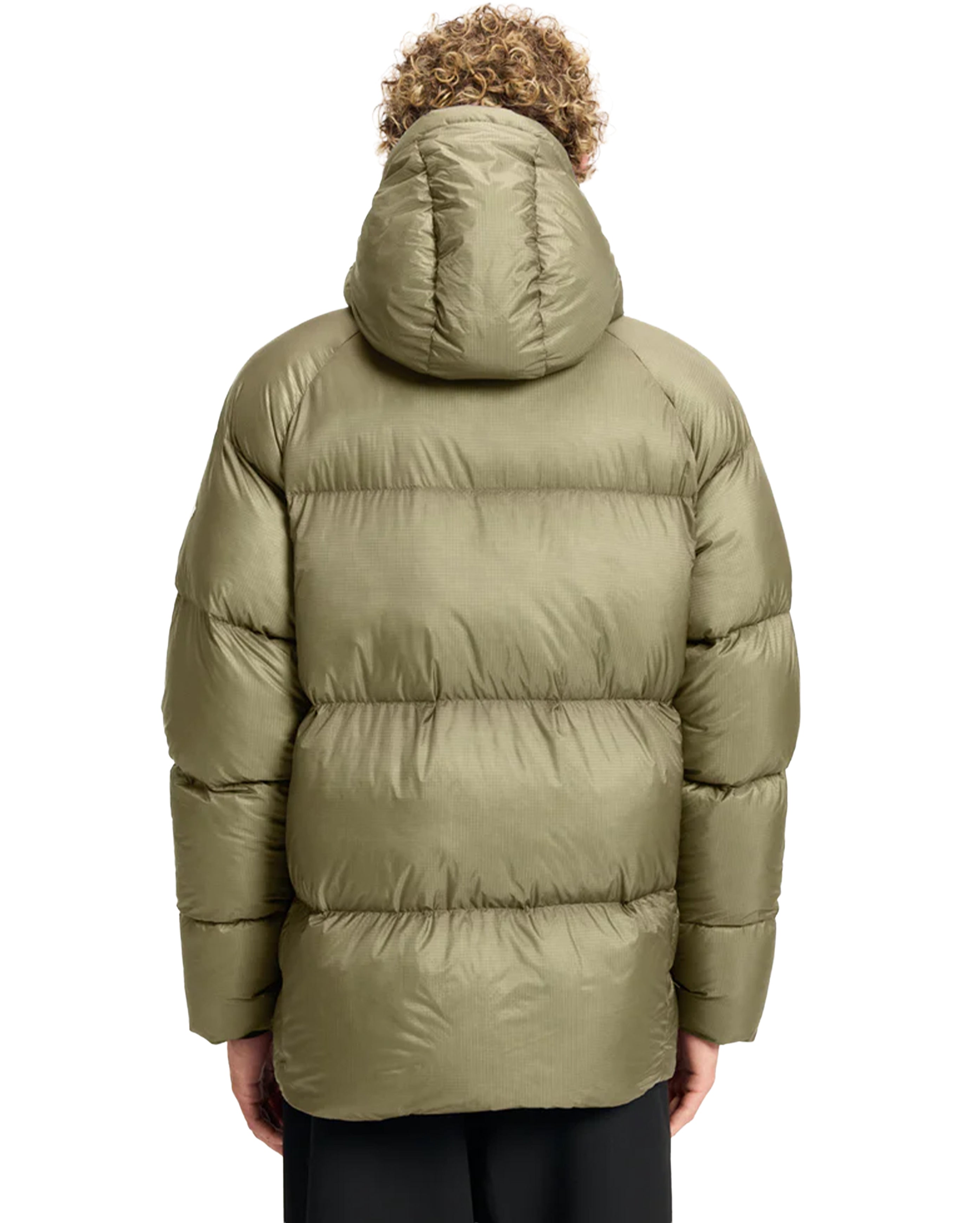 Helium Puffer Jacket Mermaid - Starcowparis - 5