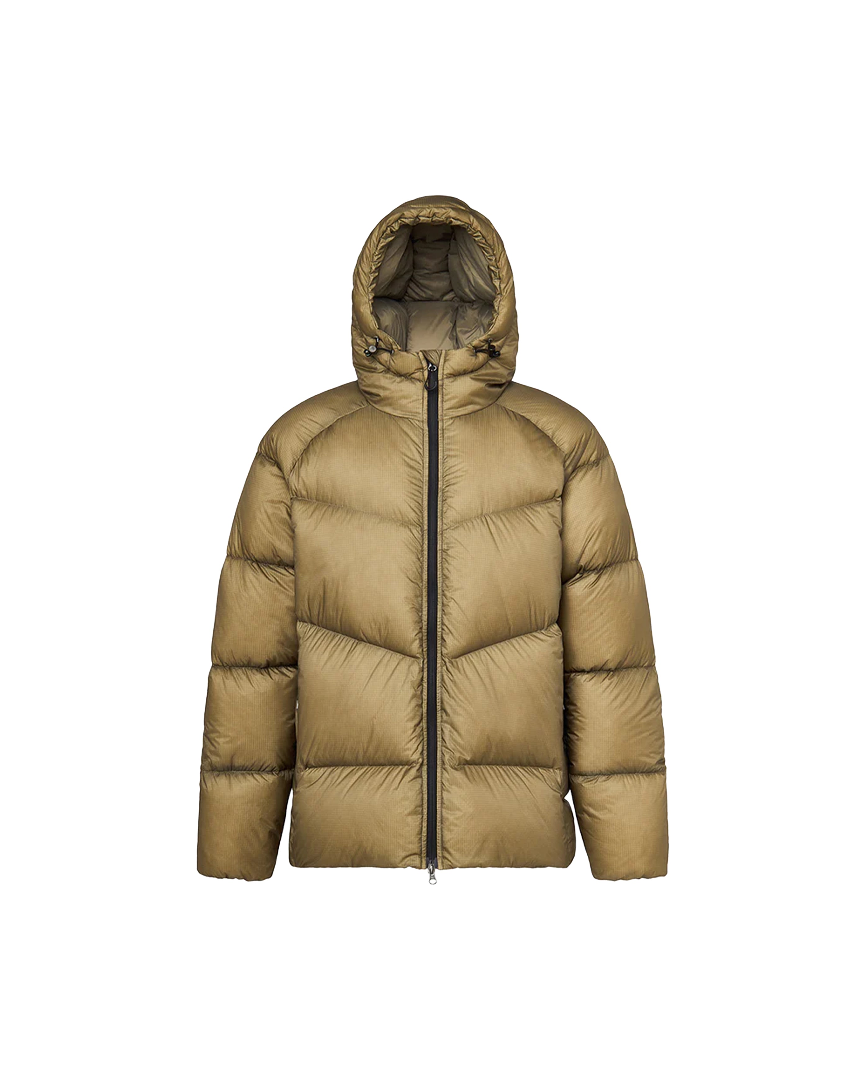 Helium Puffer Jacket Mermaid - Starcowparis - 1