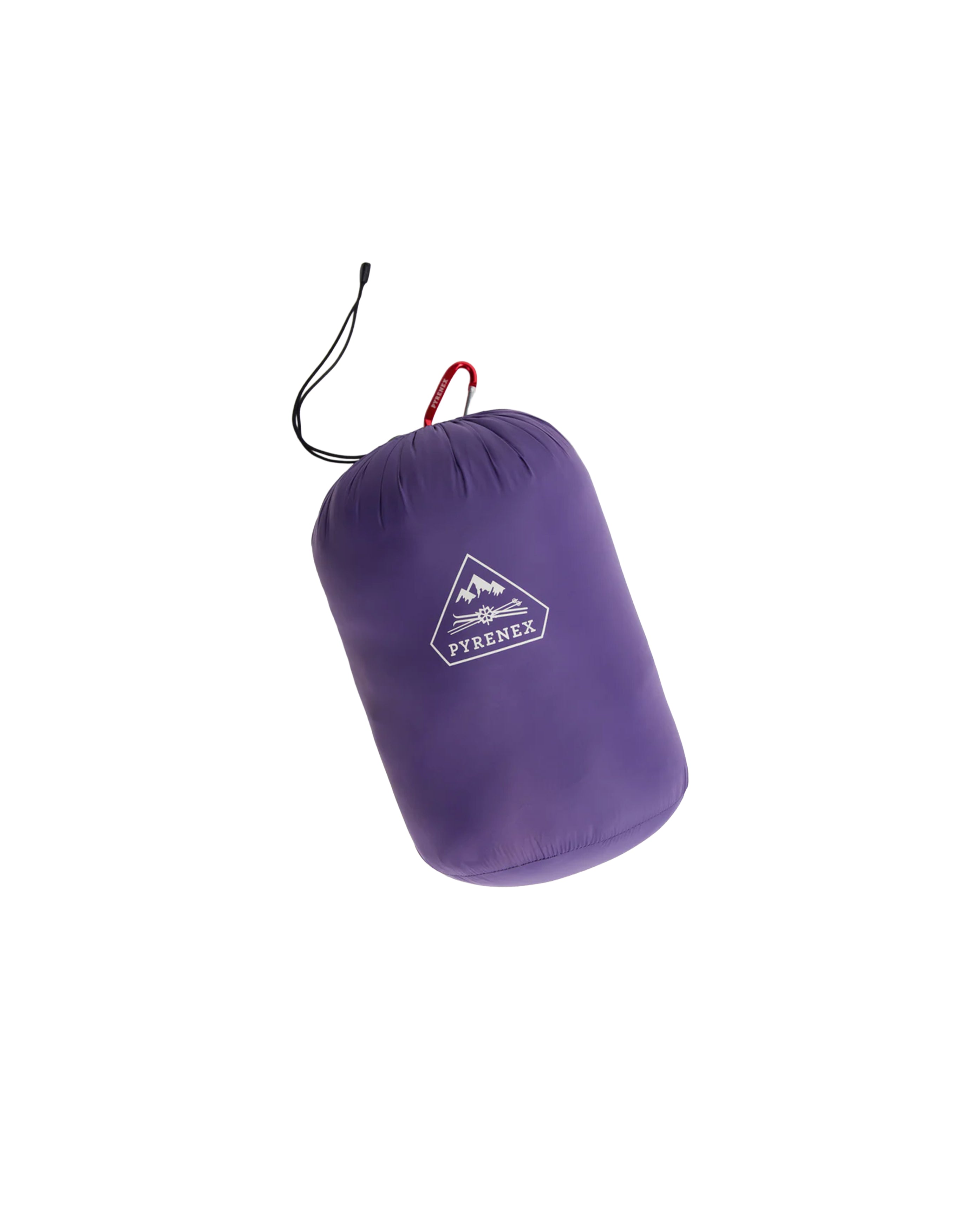 Helium Puffer Jacket Purple Reign