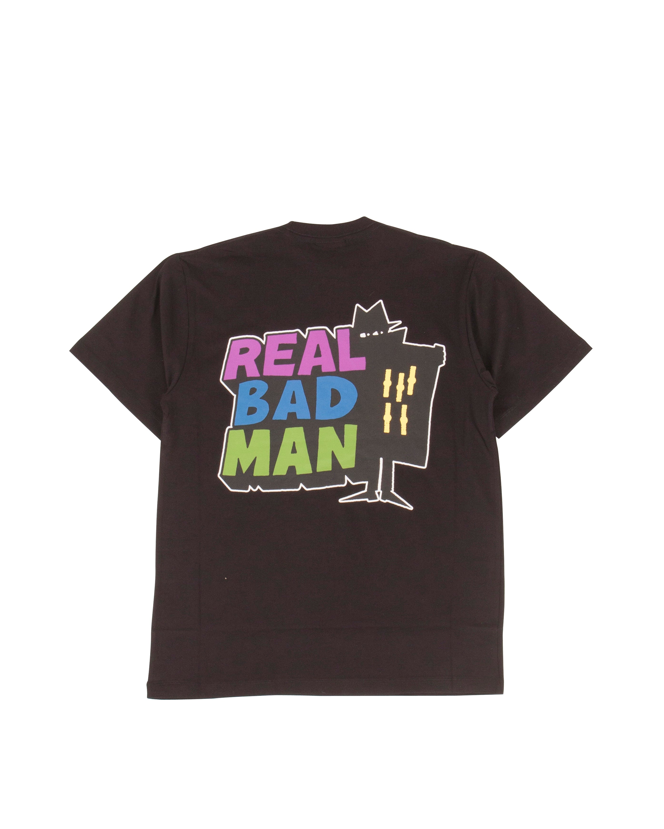 RBM Logo Tee Black