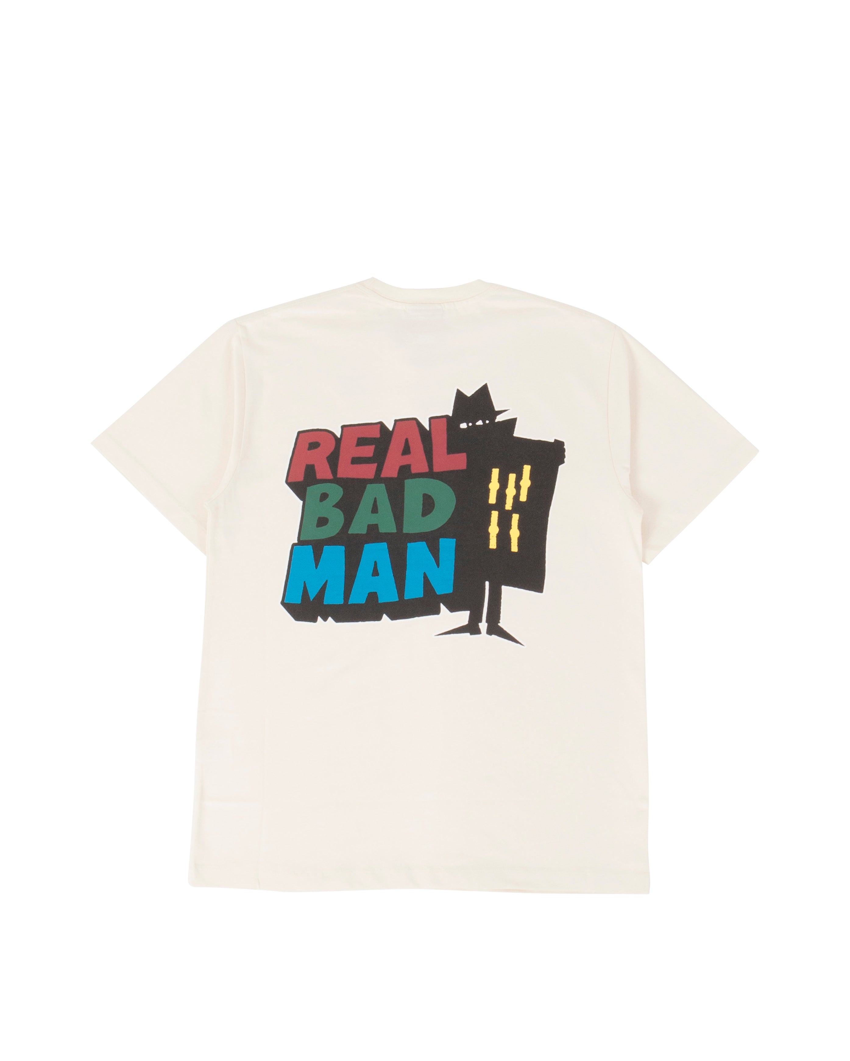 RBM Logo Tee Muted Yellow