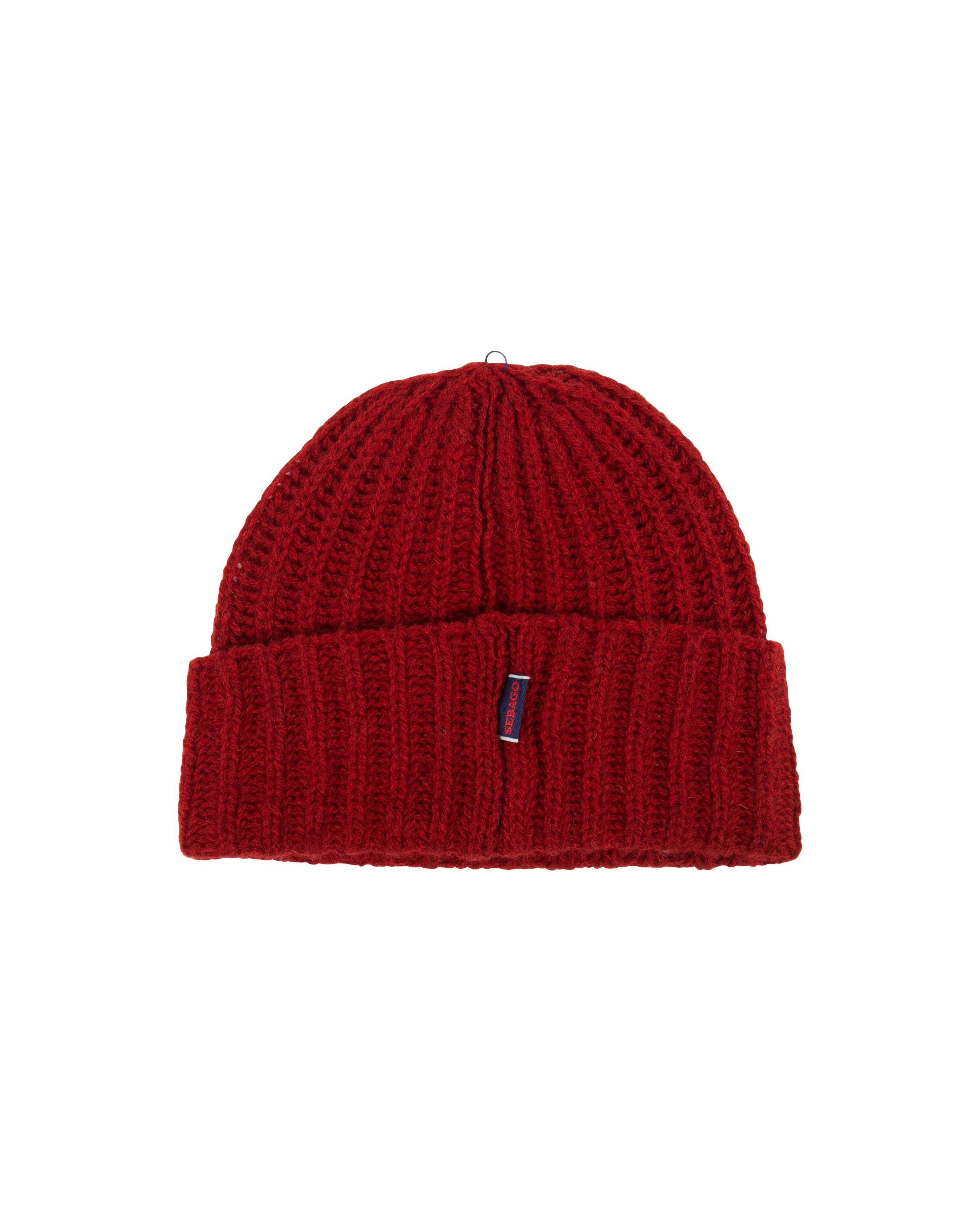 Lowel Beanie Knit Red Dalhia - Starcowparis - 2