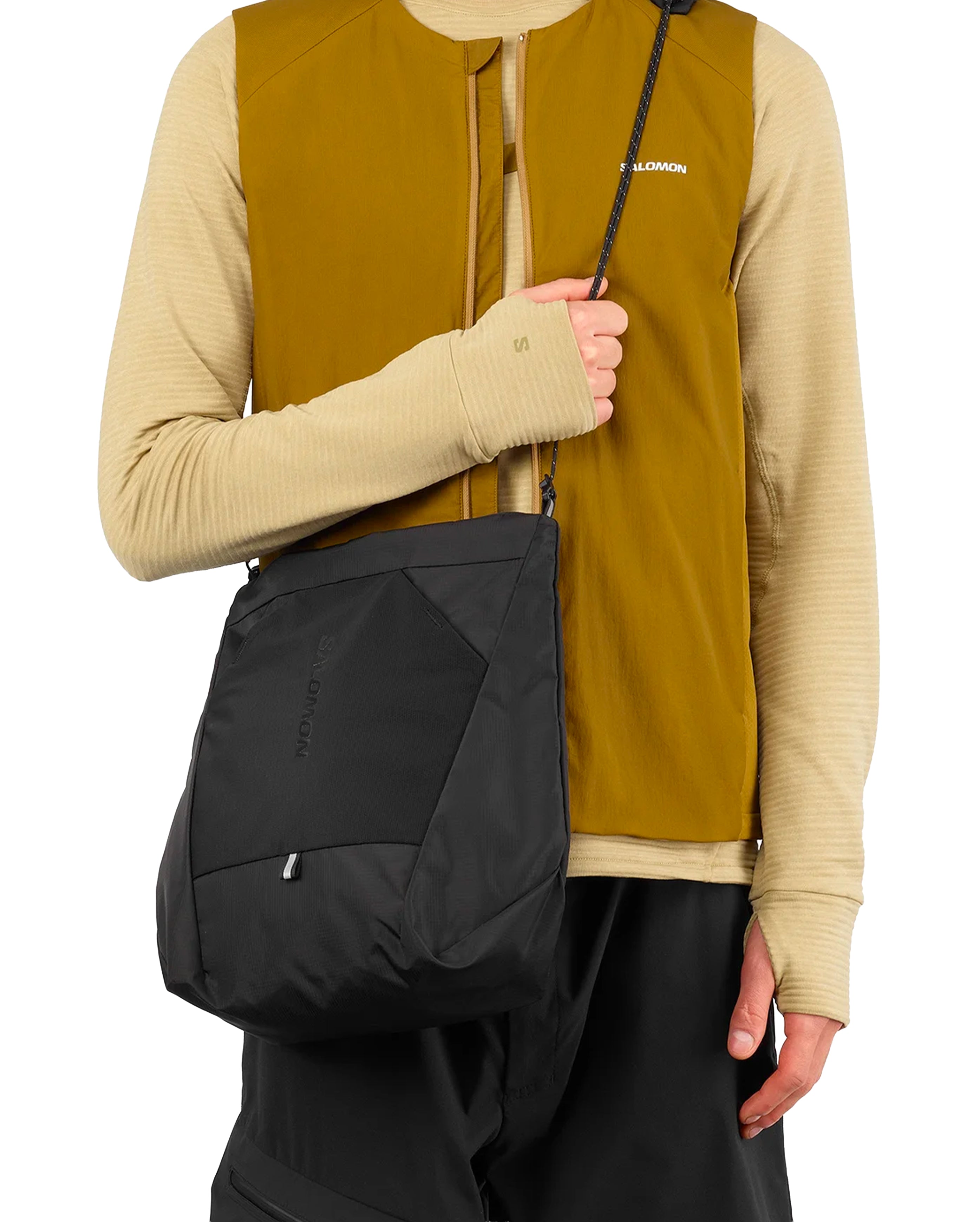 ACS Packable Tote Bag Black - Starcowparis - 2